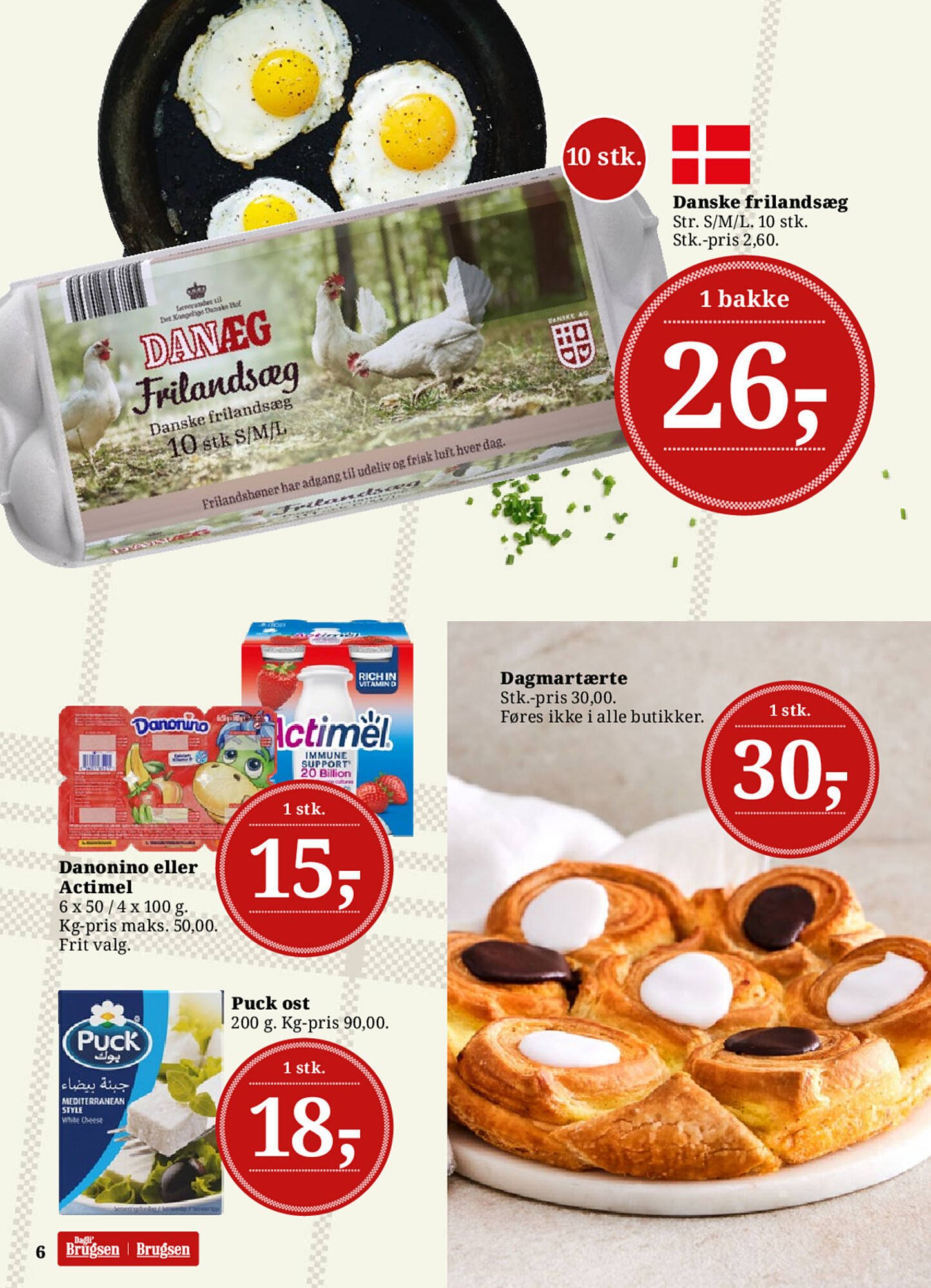 Dagli'Brugsen tilbudsavis