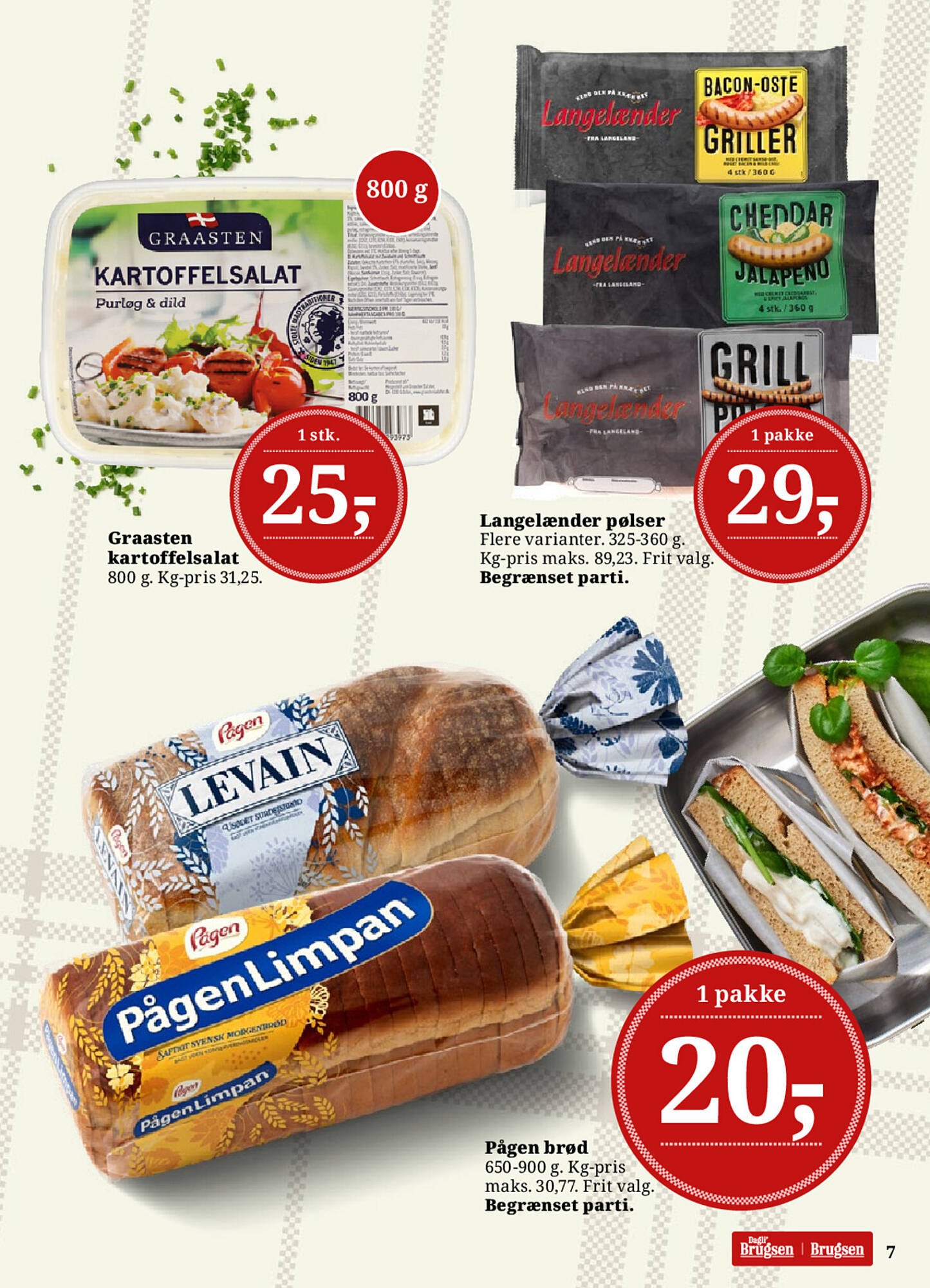 Dagli'Brugsen tilbudsavis