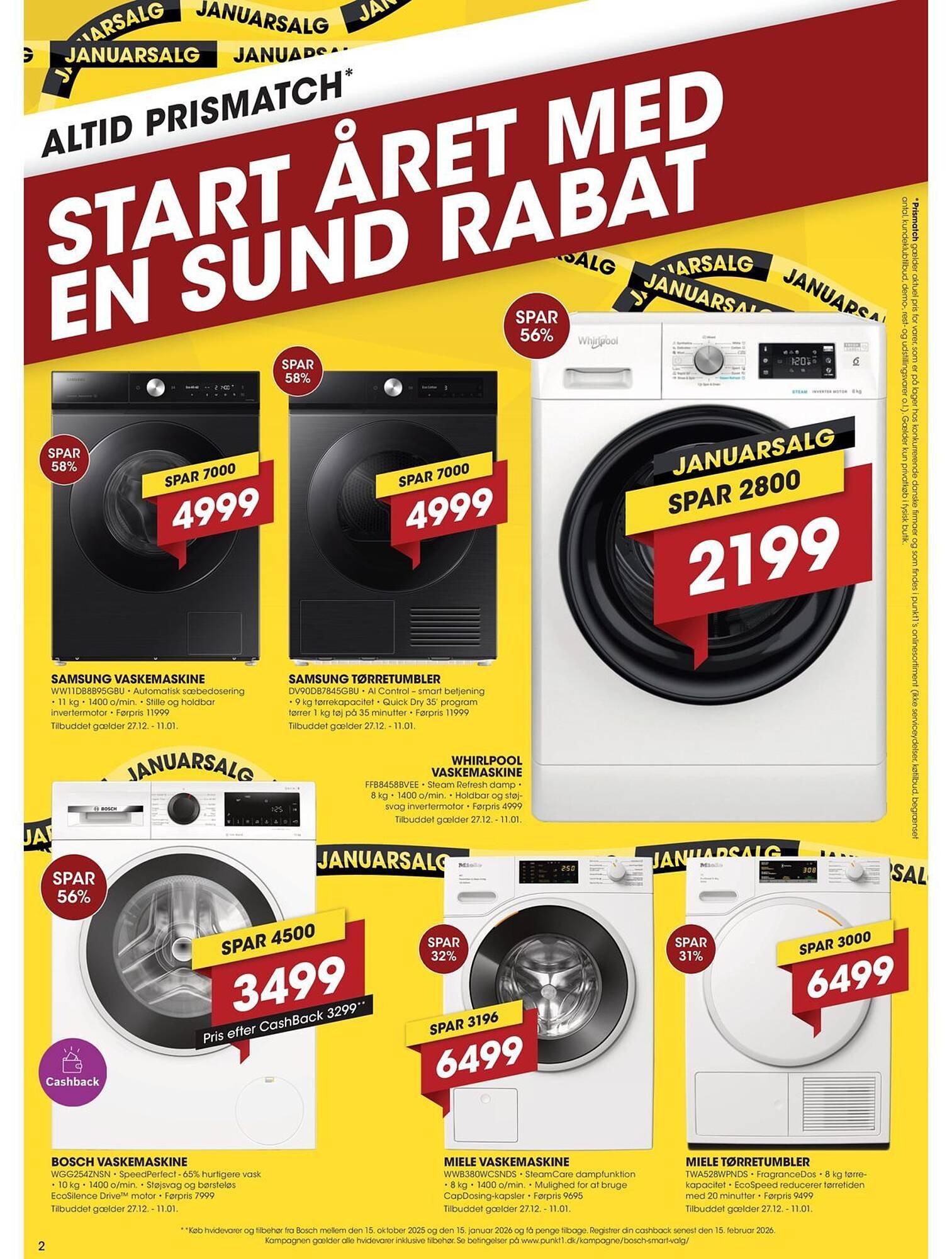 Punkt1 tilbudsavis (2025-12-27 - 2026-01-11)