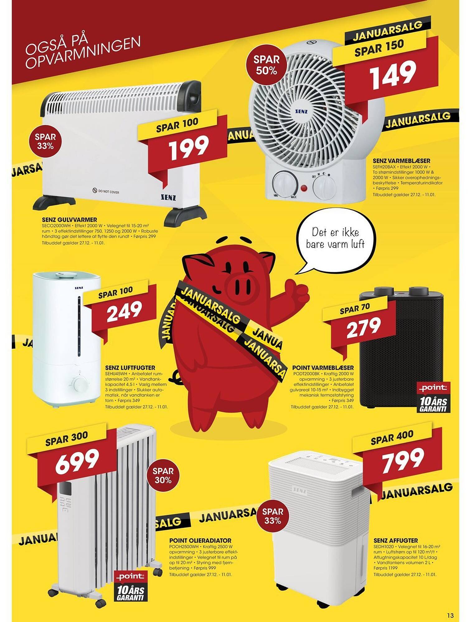 Punkt1 tilbudsavis (2025-12-27 - 2026-01-11)