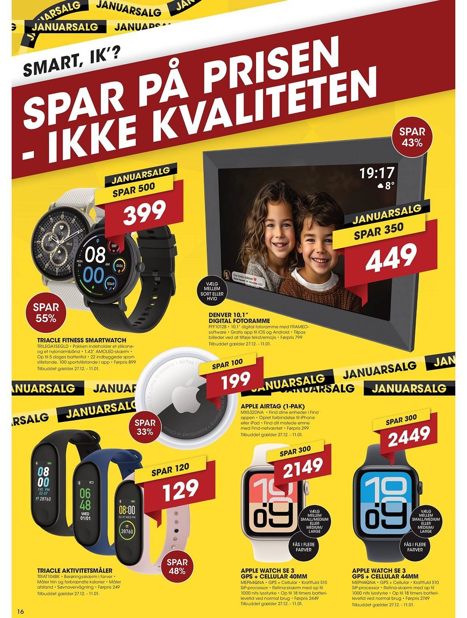 Punkt1 tilbudsavis (2025-12-27 - 2026-01-11)