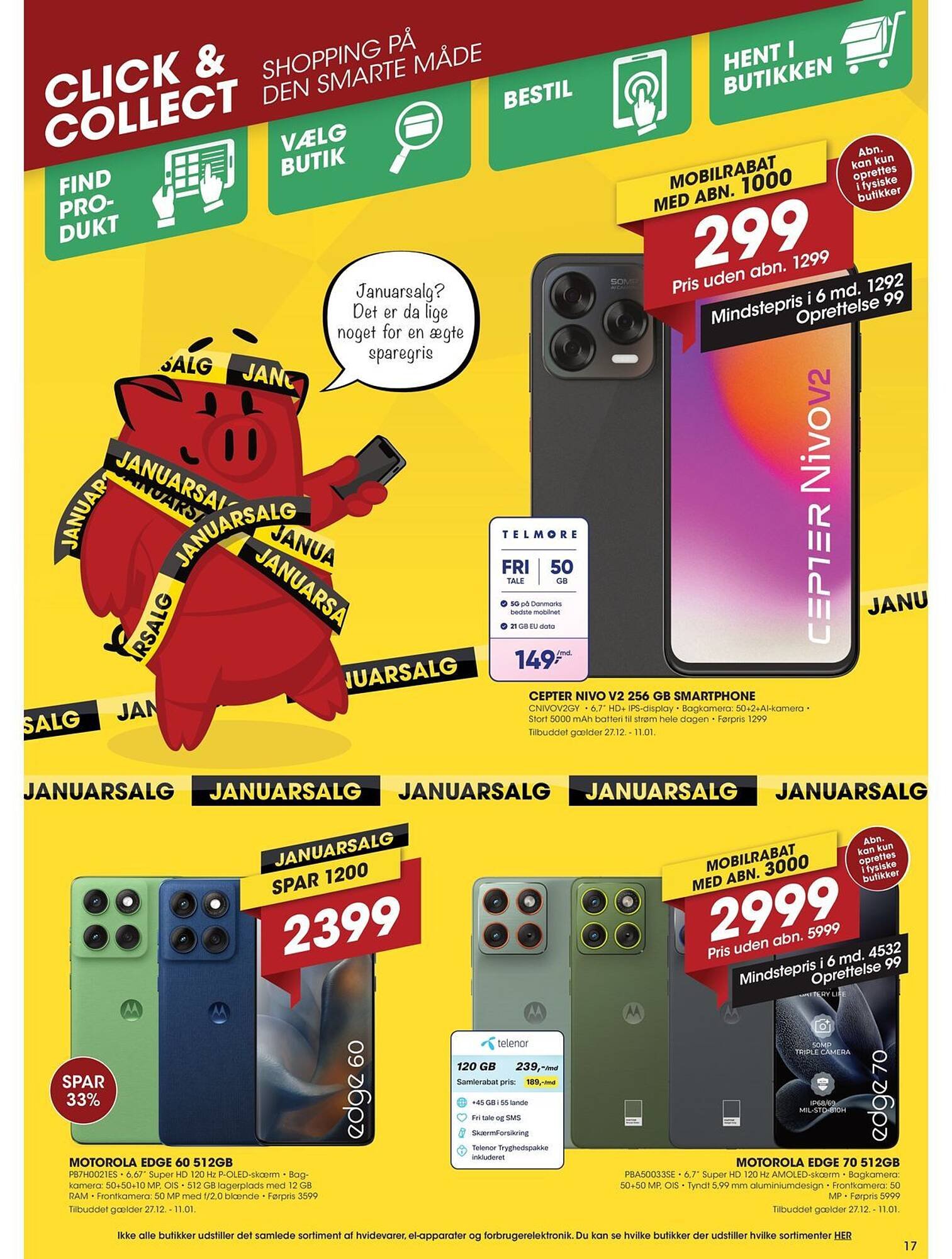 Punkt1 tilbudsavis (2025-12-27 - 2026-01-11)