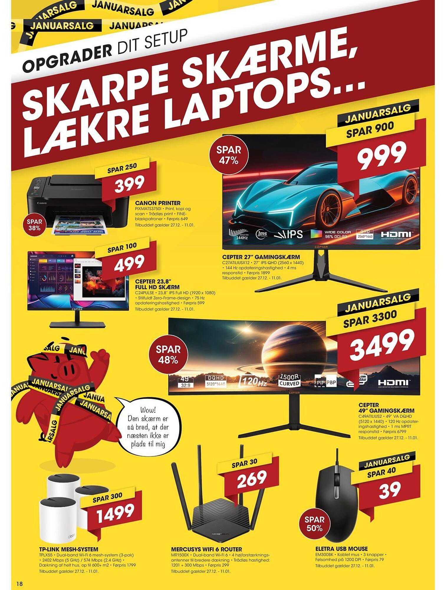 Punkt1 tilbudsavis (2025-12-27 - 2026-01-11)