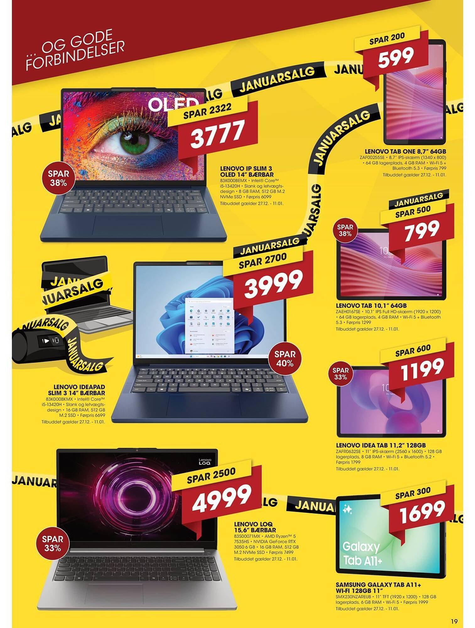 Punkt1 tilbudsavis (2025-12-27 - 2026-01-11)