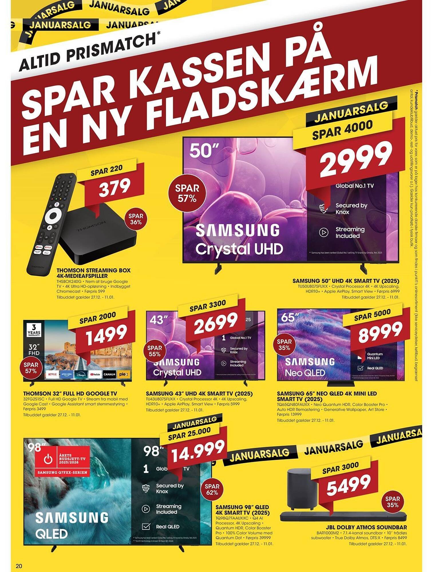 Punkt1 tilbudsavis (2025-12-27 - 2026-01-11)