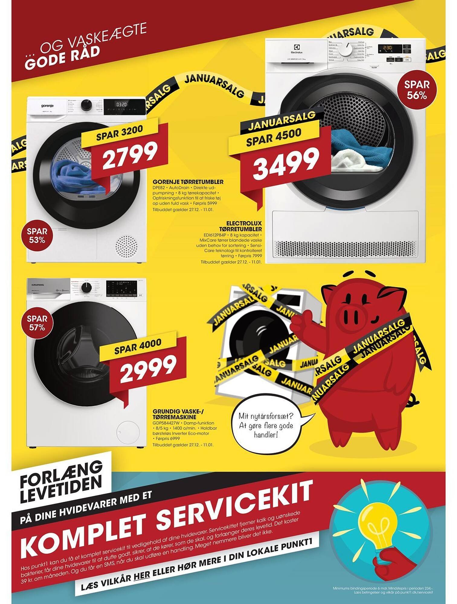 Punkt1 tilbudsavis (2025-12-27 - 2026-01-11)