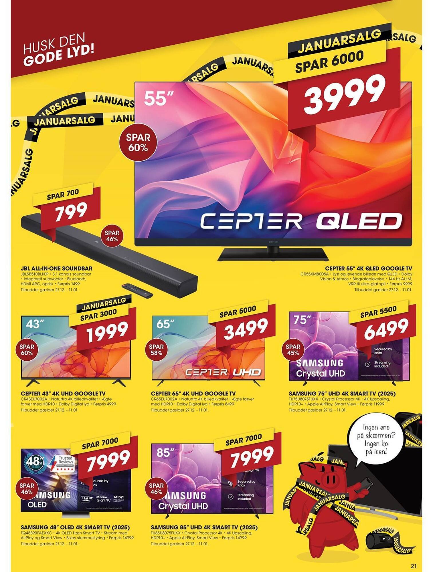 Punkt1 tilbudsavis (2025-12-27 - 2026-01-11)