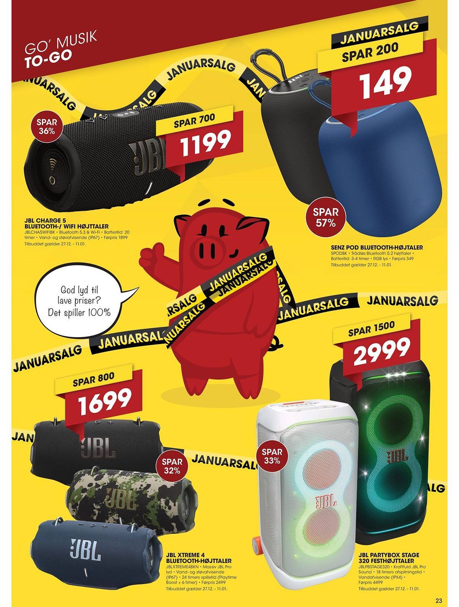 Punkt1 tilbudsavis (2025-12-27 - 2026-01-11)