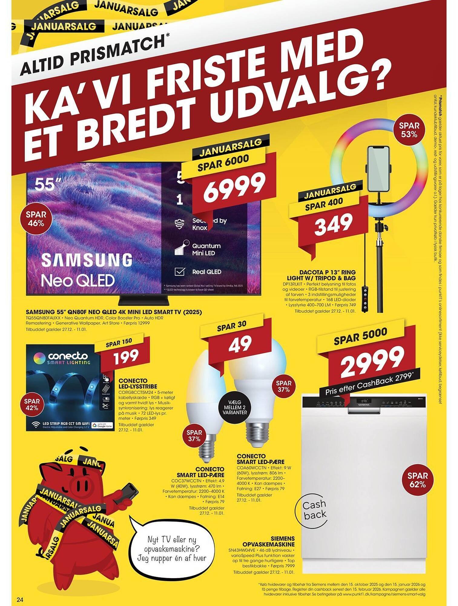 Punkt1 tilbudsavis (2025-12-27 - 2026-01-11)