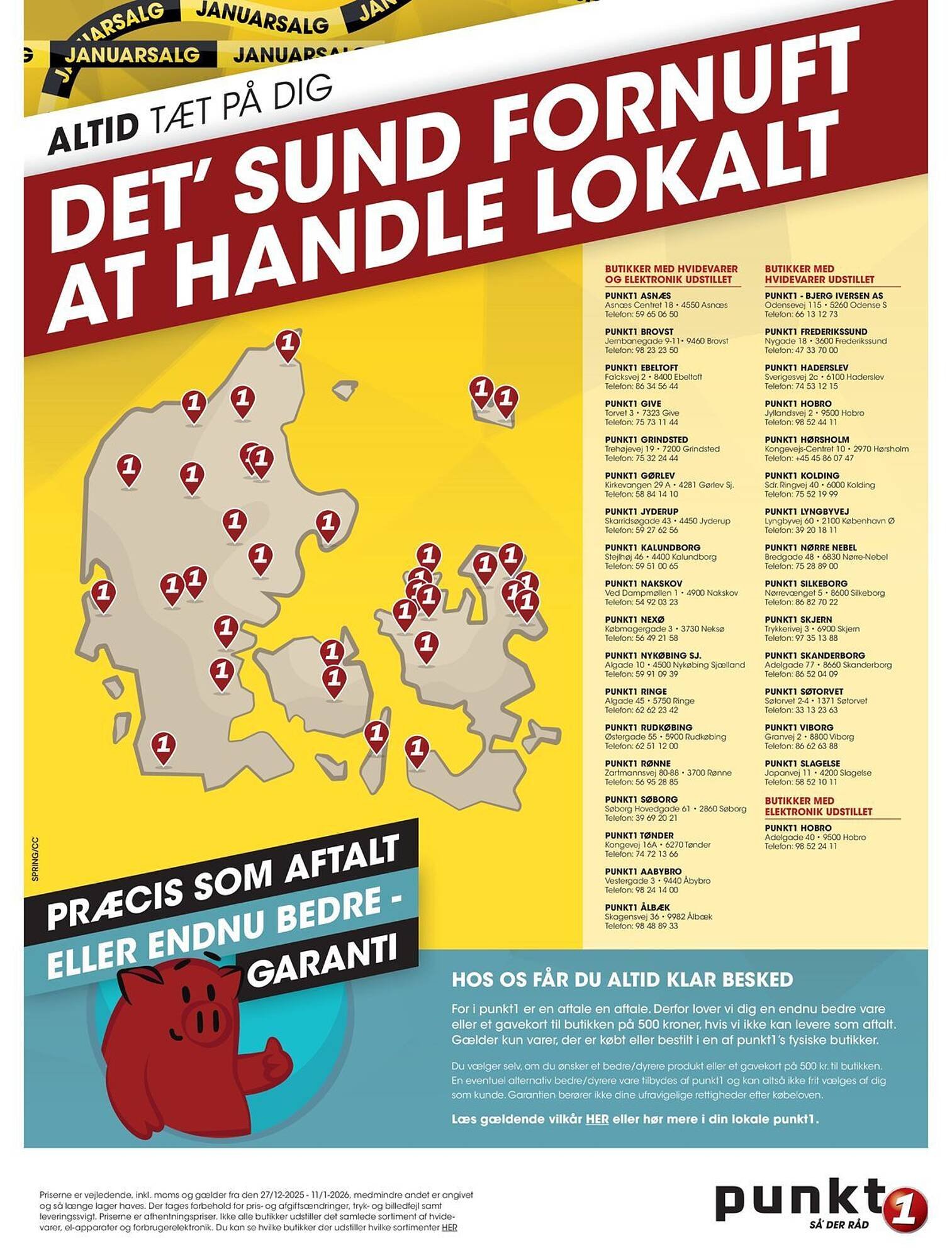 Punkt1 tilbudsavis (2025-12-27 - 2026-01-11)