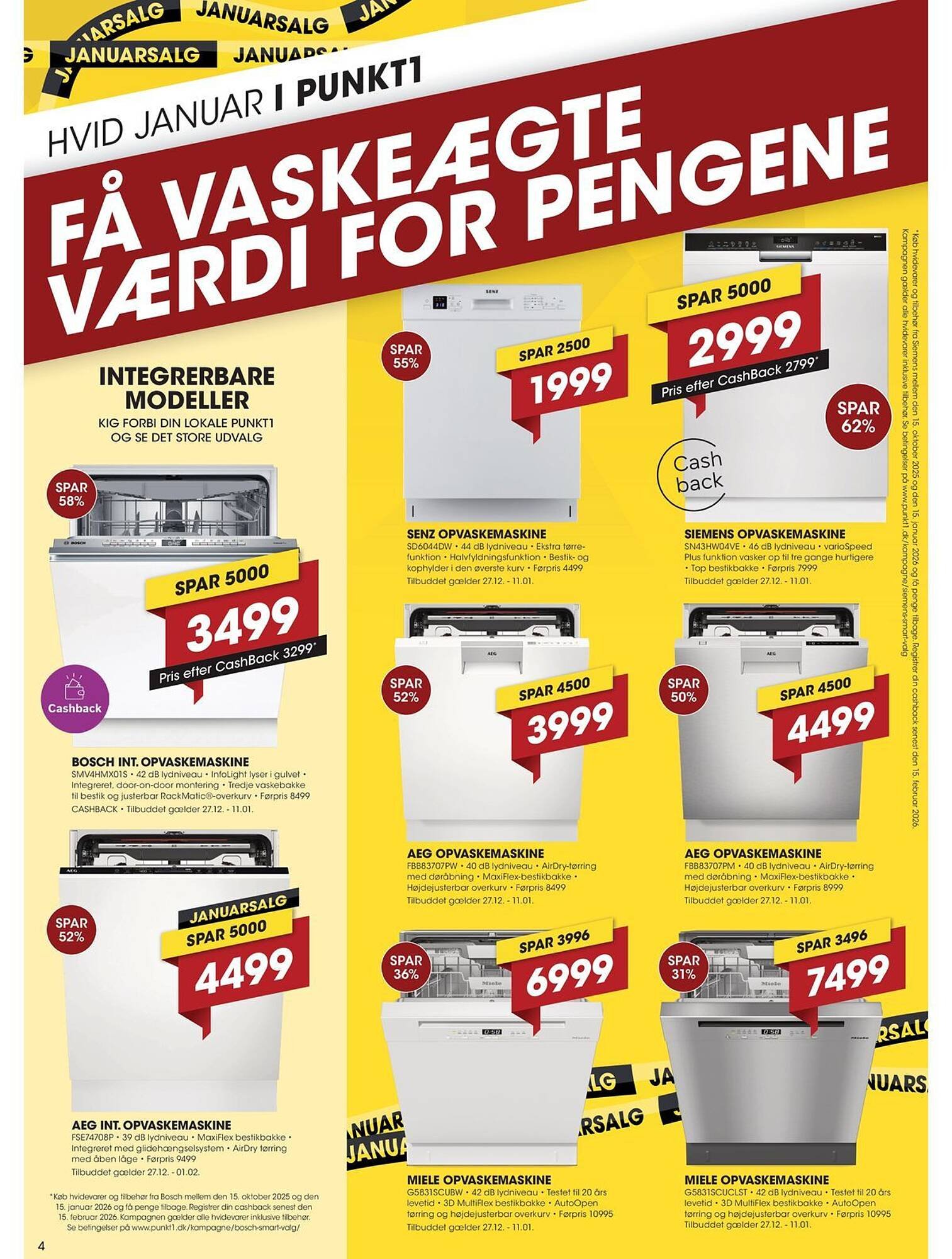 Punkt1 tilbudsavis (2025-12-27 - 2026-01-11)
