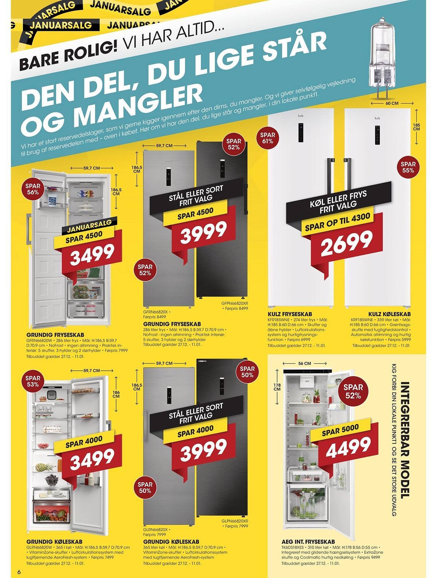 Punkt1 tilbudsavis (2025-12-27 - 2026-01-11)