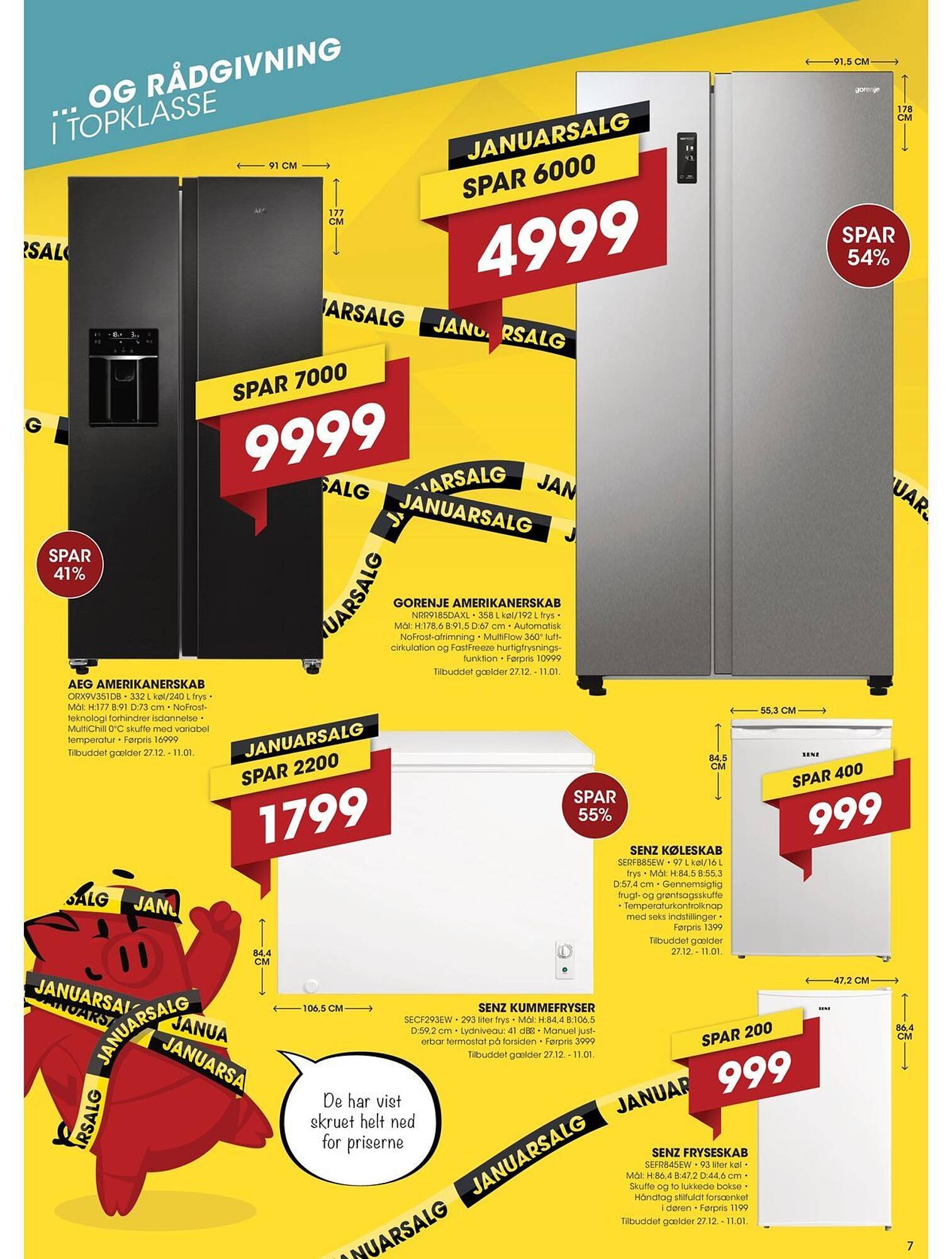 Punkt1 tilbudsavis (2025-12-27 - 2026-01-11)