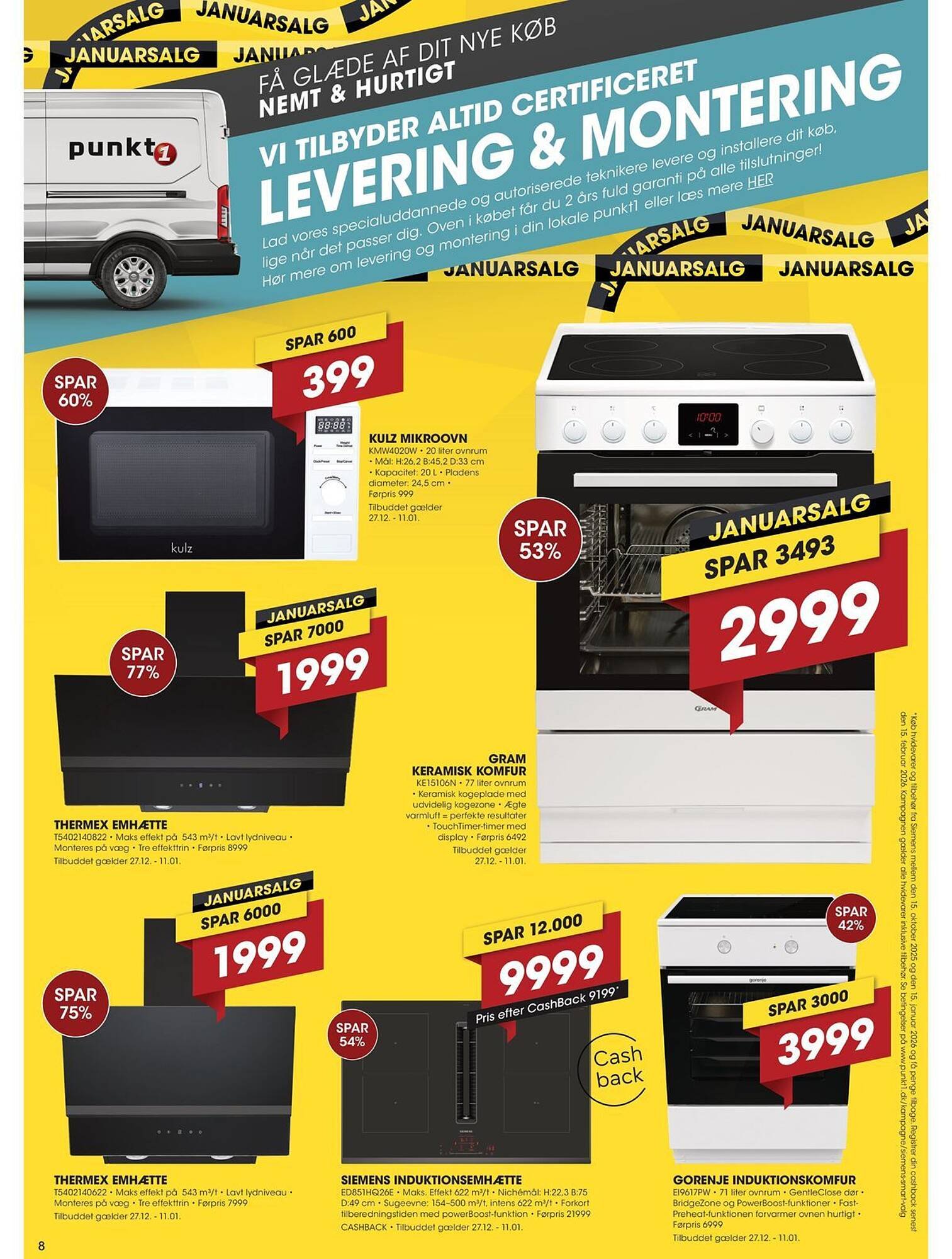 Punkt1 tilbudsavis (2025-12-27 - 2026-01-11)