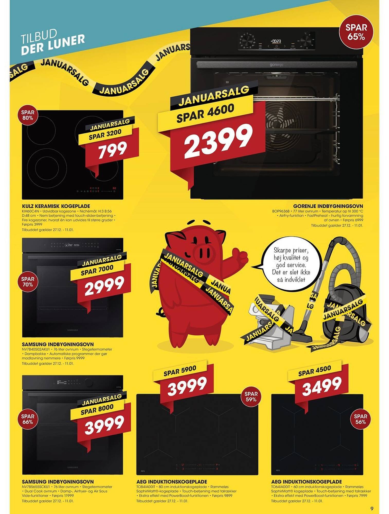 Punkt1 tilbudsavis (2025-12-27 - 2026-01-11)