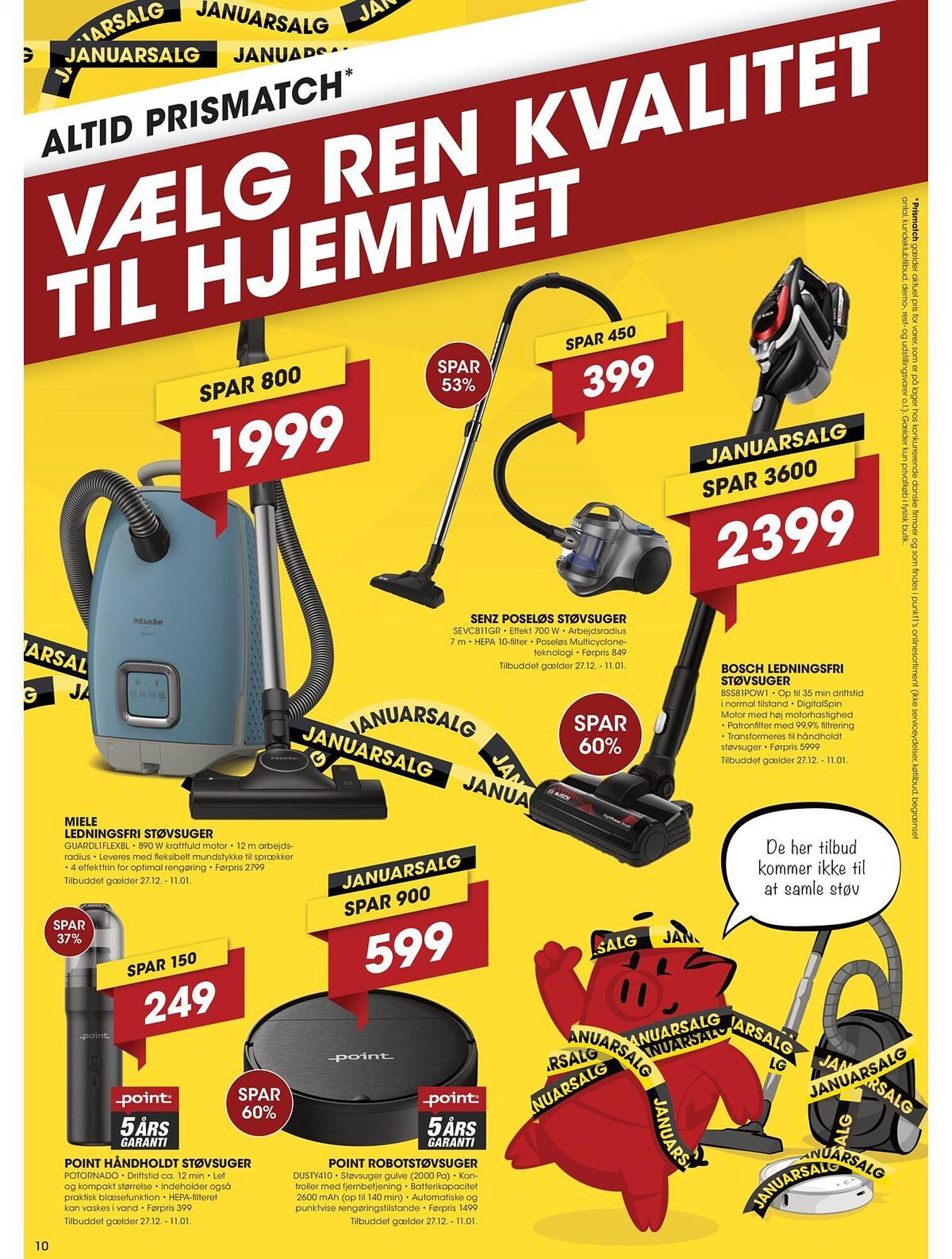 Punkt1 tilbudsavis (2025-12-27 - 2026-01-11)