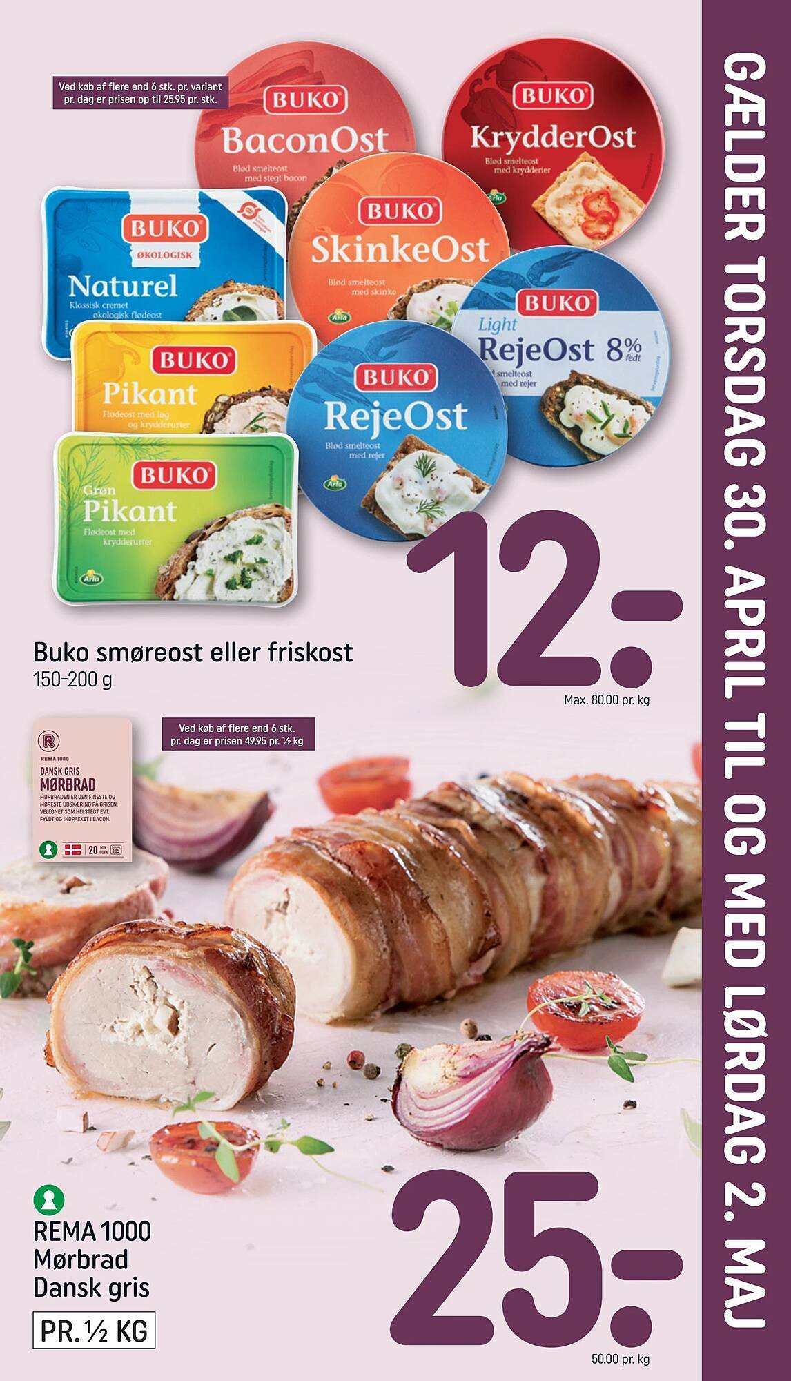 REMA 1000 tilbudsavis