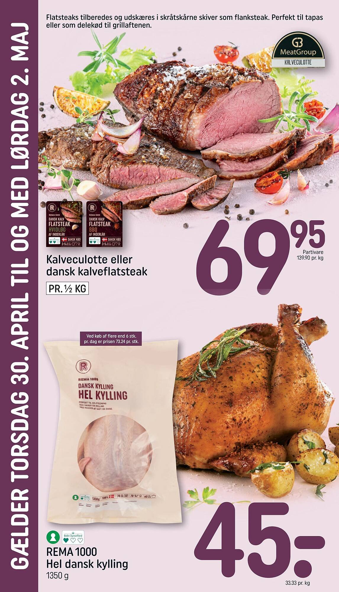 REMA 1000 tilbudsavis