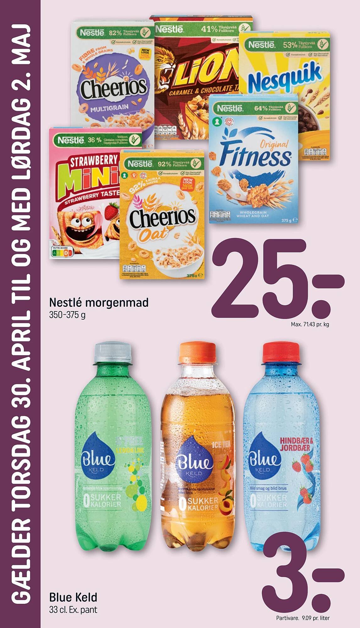 REMA 1000 tilbudsavis