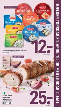 REMA 1000 tilbudsavis