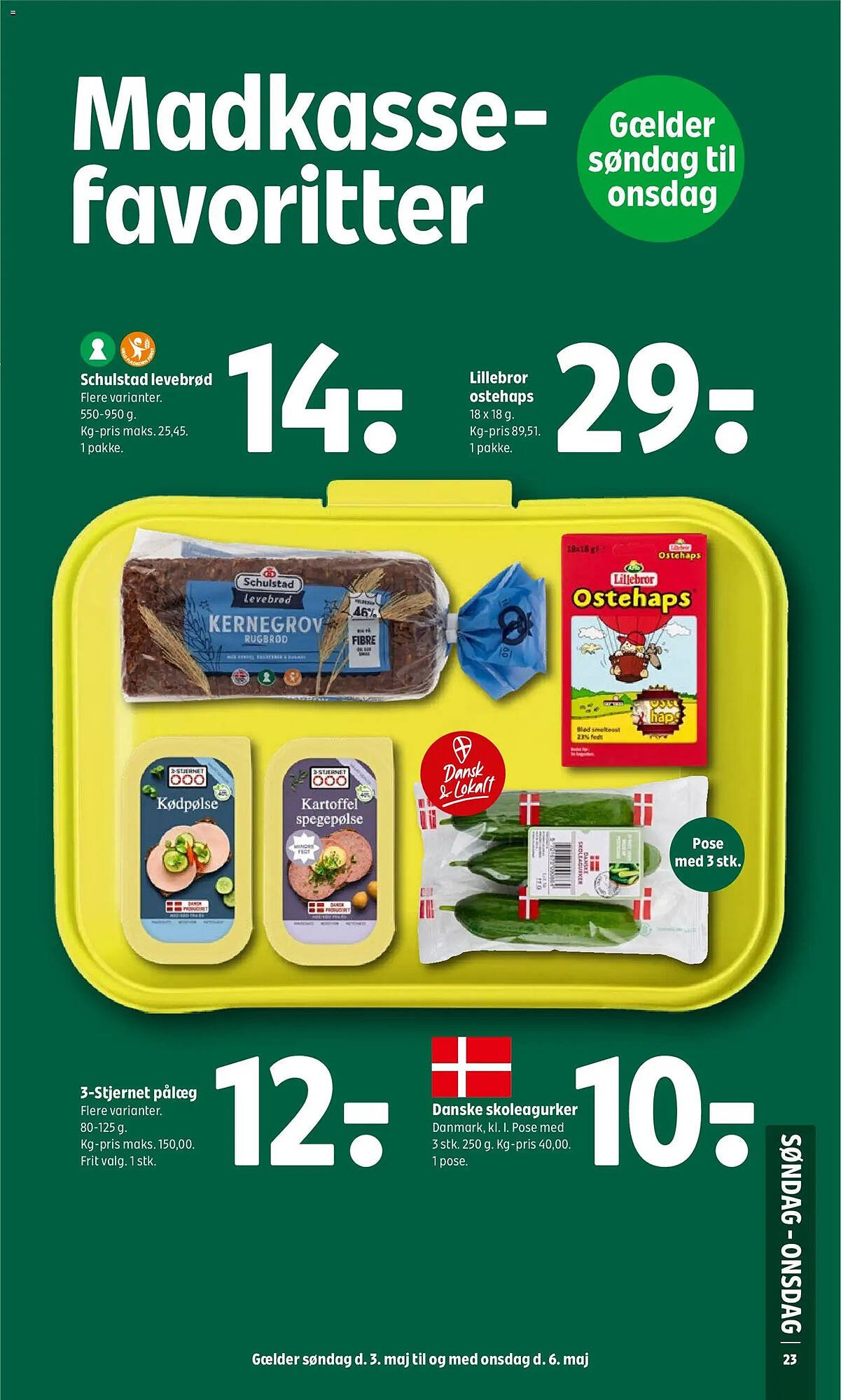 Coop 365 tilbudsavis (2026-04-30 - 2026-05-06)