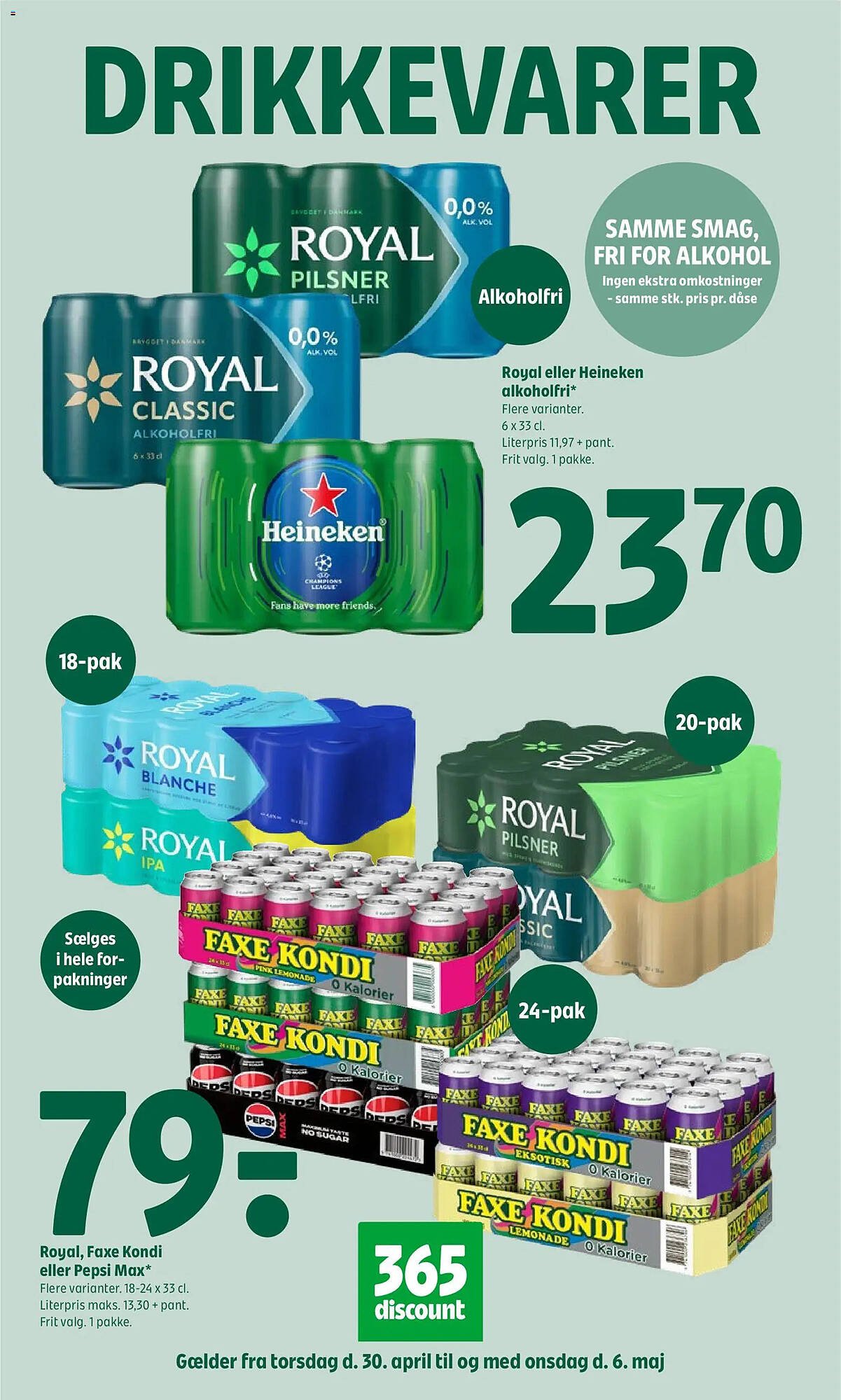 Coop 365 tilbudsavis (2026-04-30 - 2026-05-06)