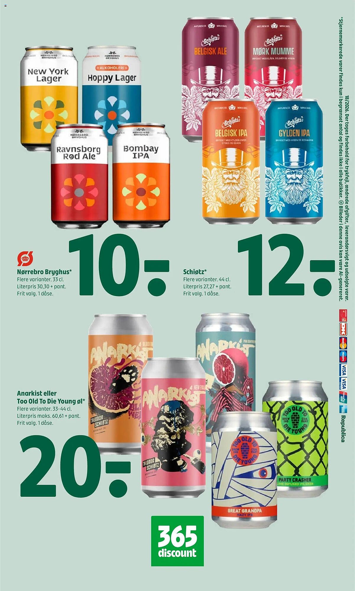 Coop 365 tilbudsavis (2026-04-30 - 2026-05-06)