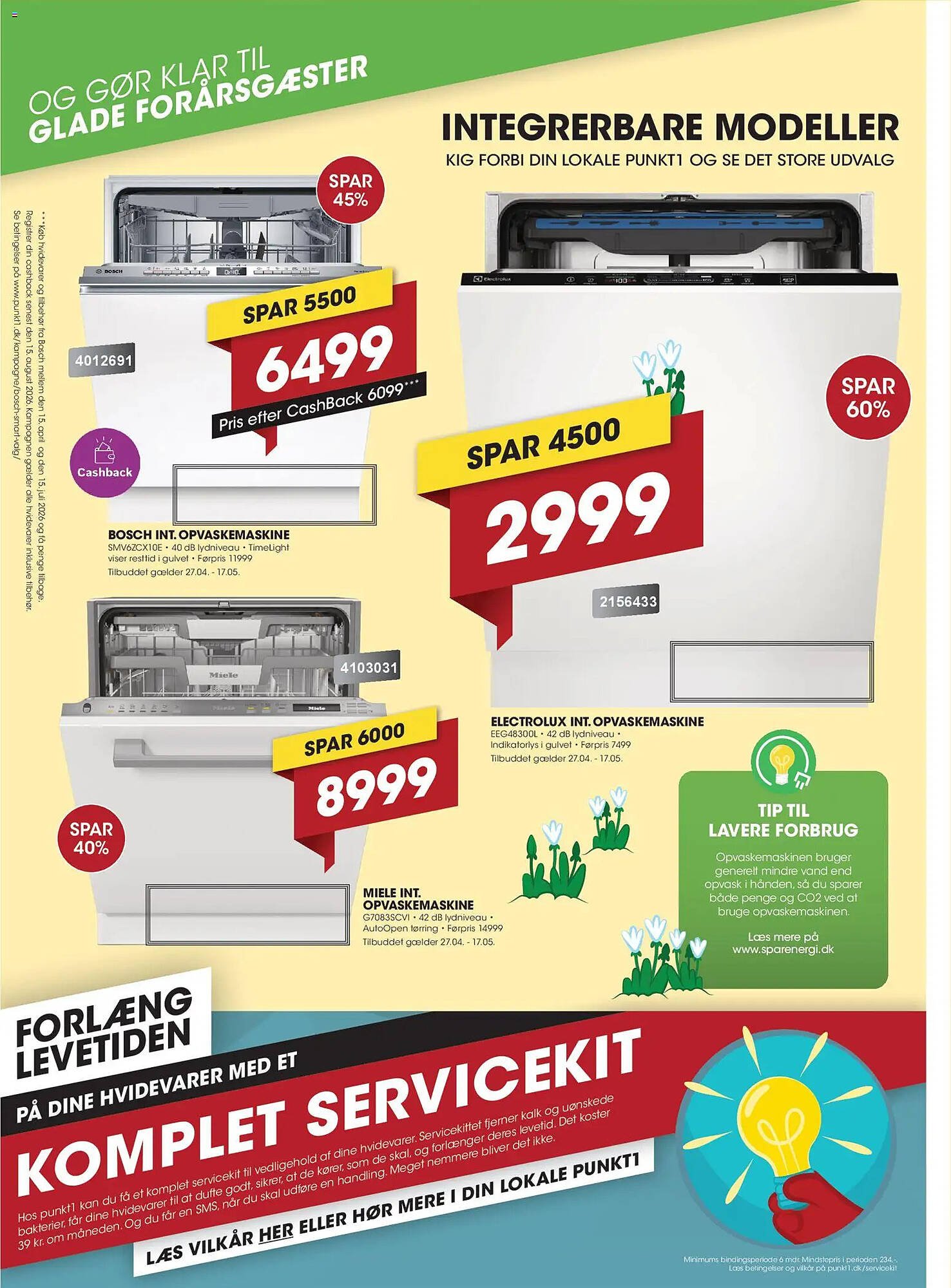 Punkt1 tilbudsavis (2026-04-27 - 2026-05-17)