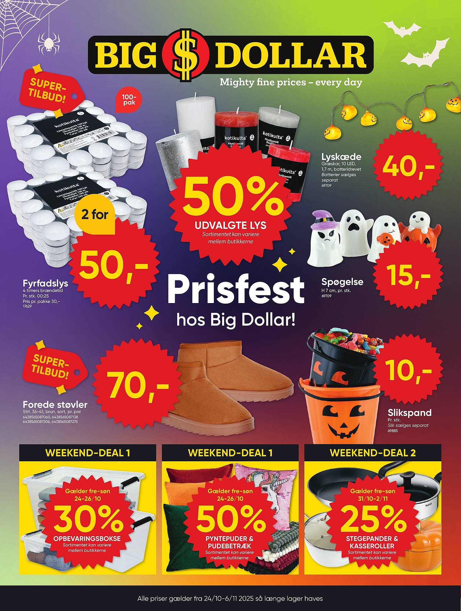 BigDollar tilbudsavis