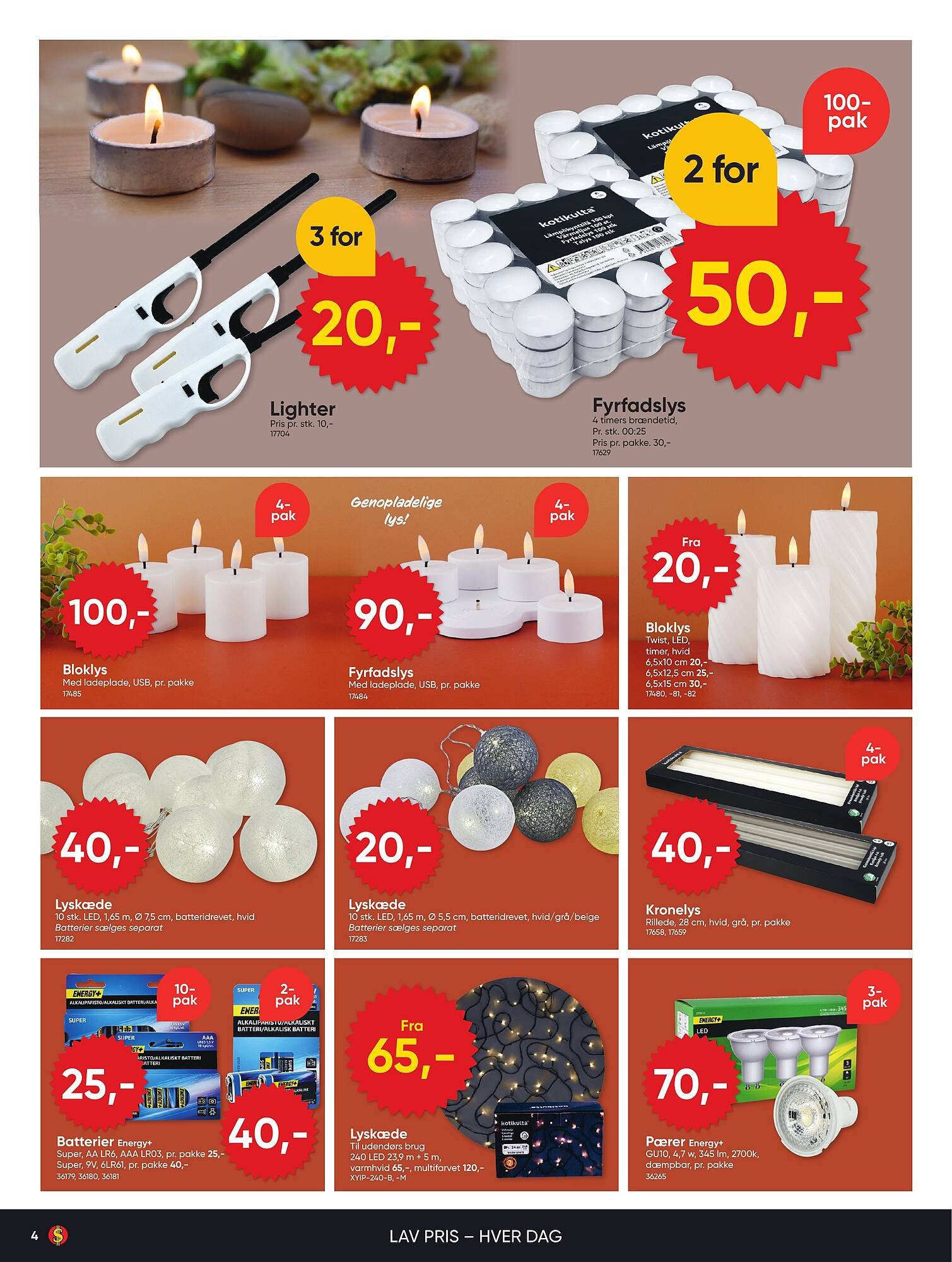 BigDollar tilbudsavis