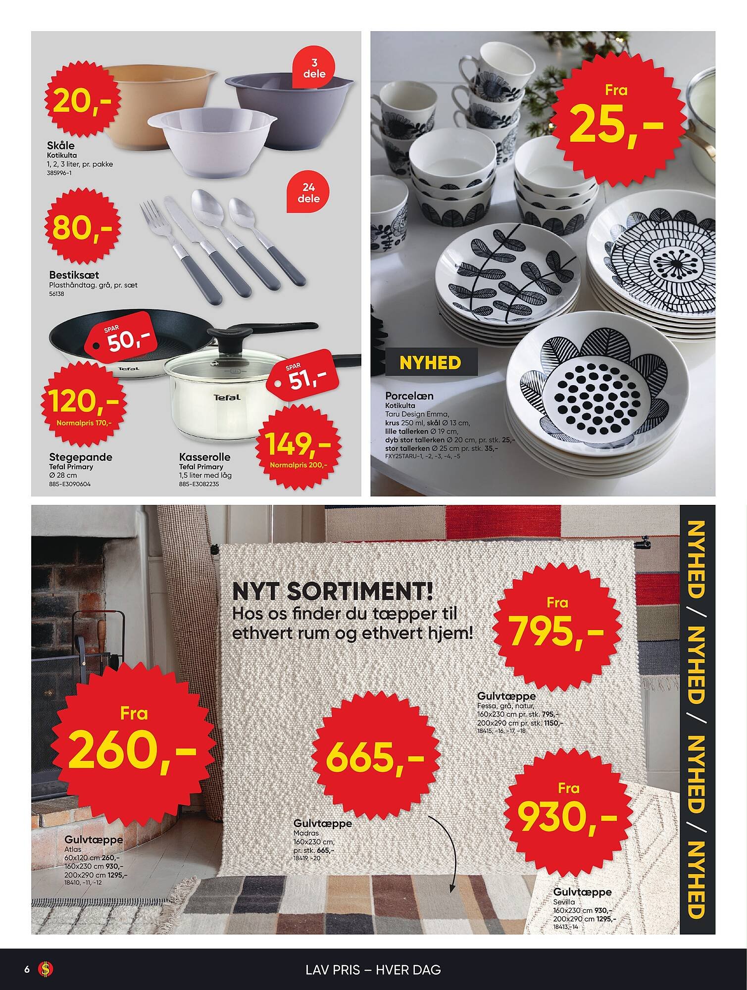 BigDollar tilbudsavis