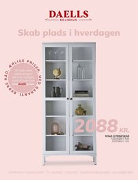 Daells Bolighus tilbudsavis (2025-02-12 - 2025-10-31)