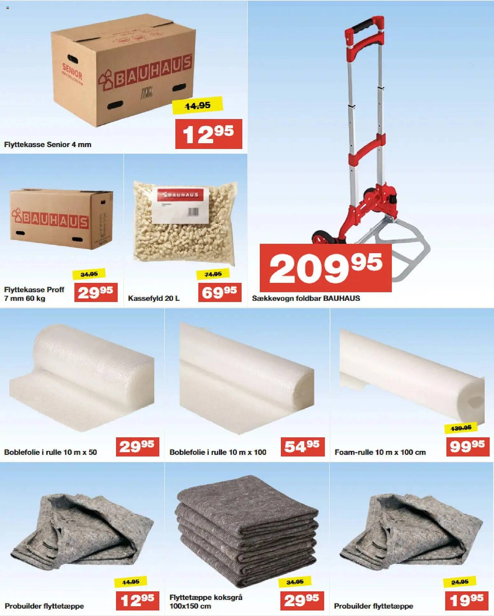 Bauhaus tilbudsavis