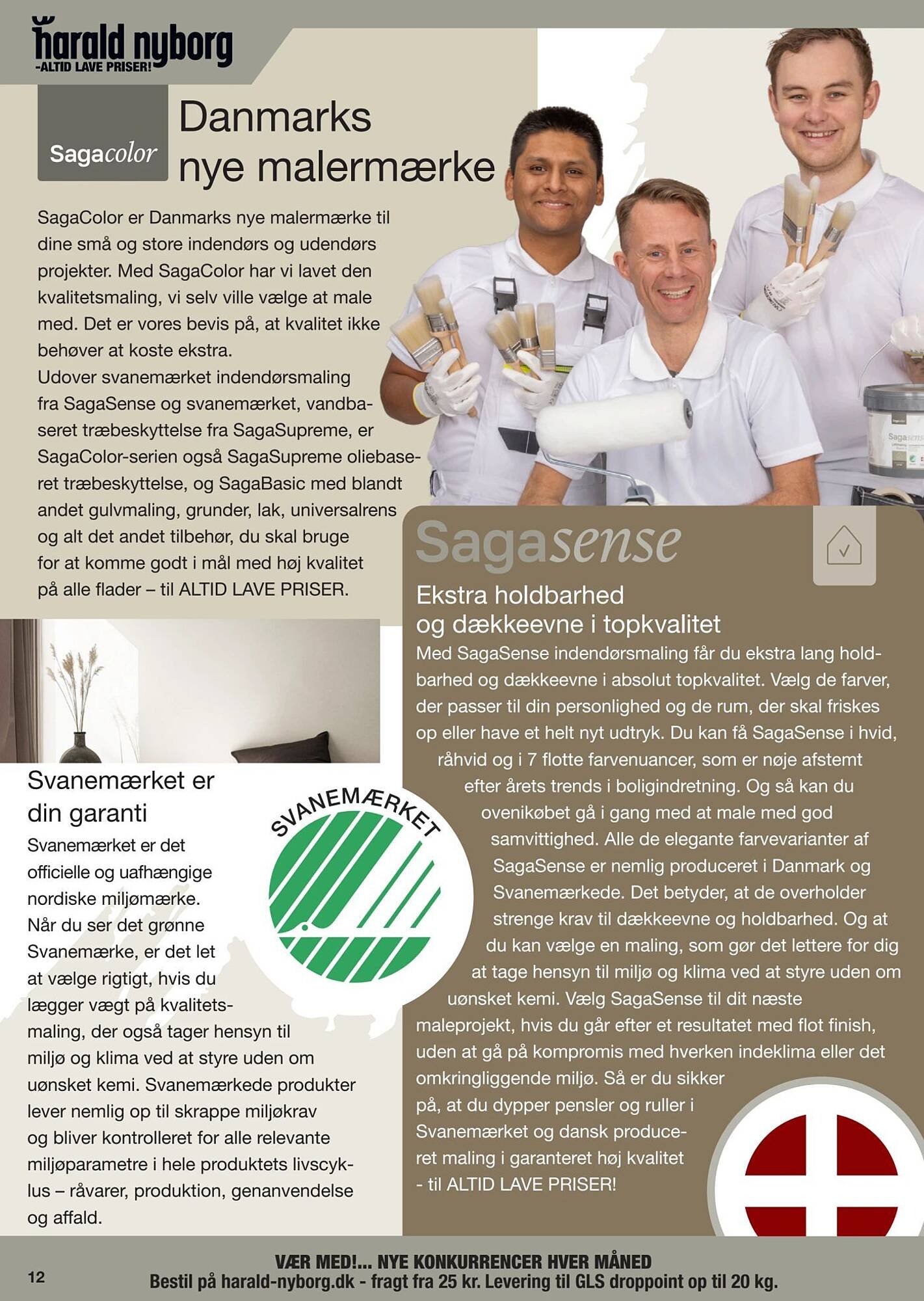 Harald Nyborg tilbudsavis