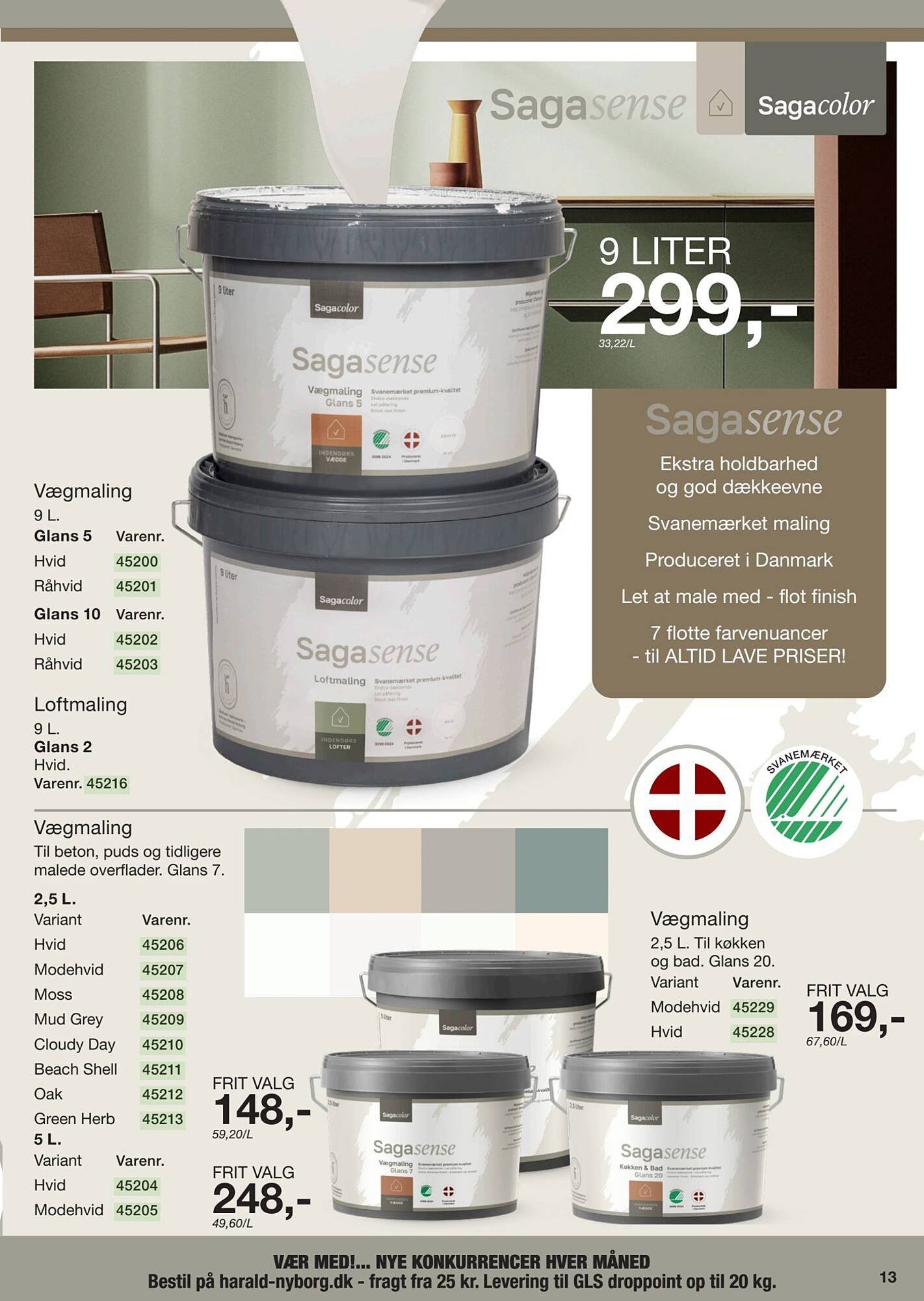 Harald Nyborg tilbudsavis