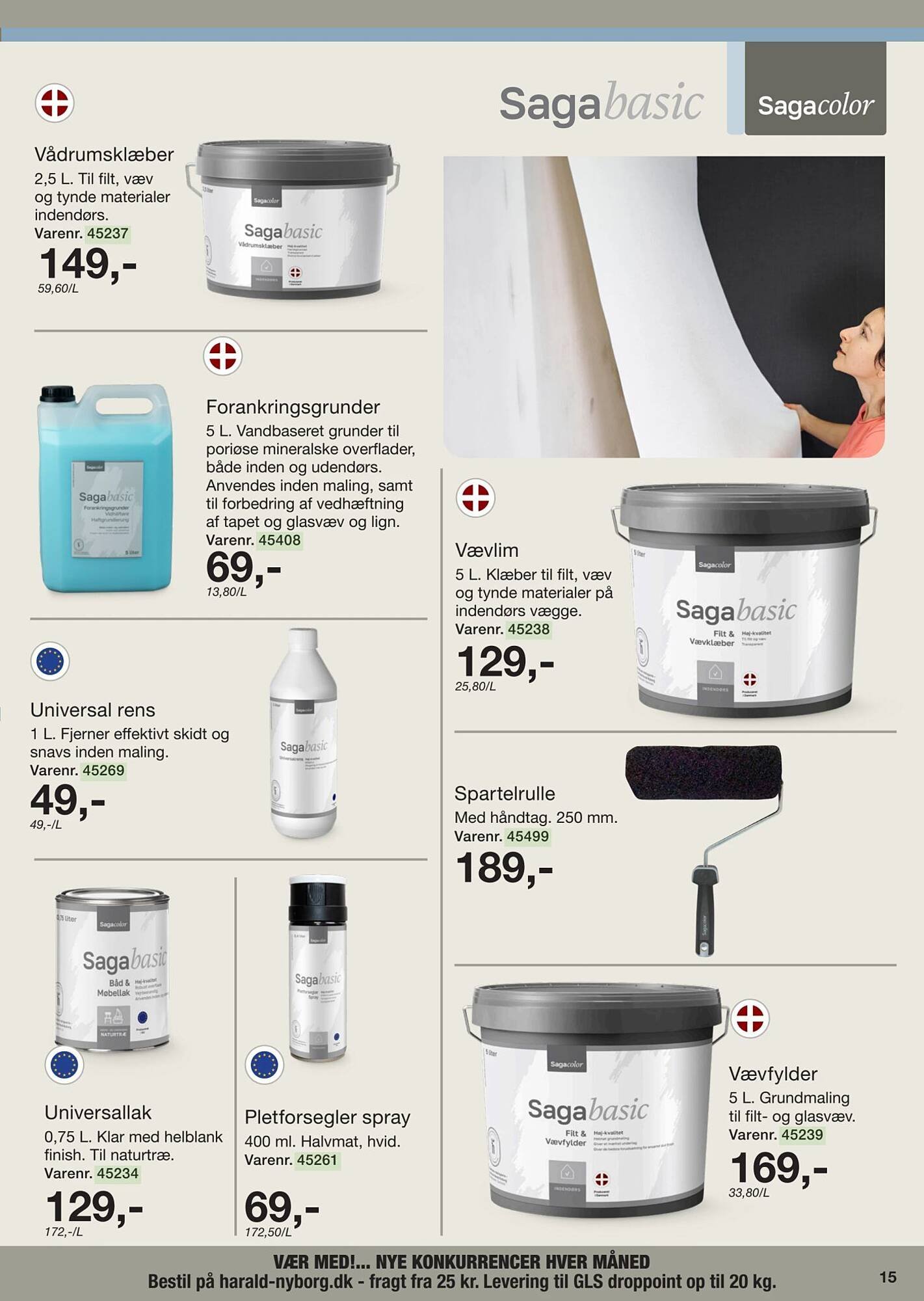 Harald Nyborg tilbudsavis