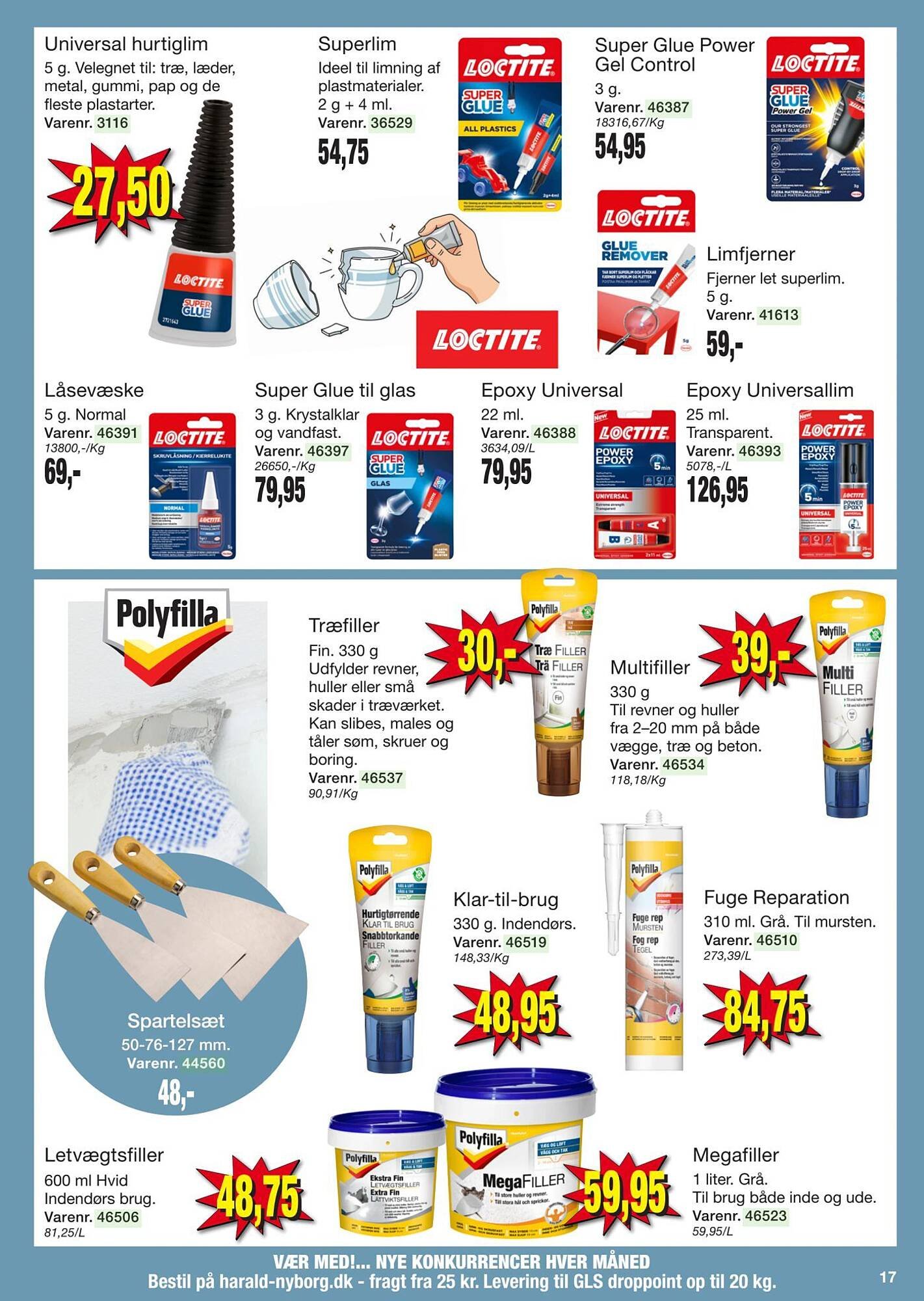 Harald Nyborg tilbudsavis