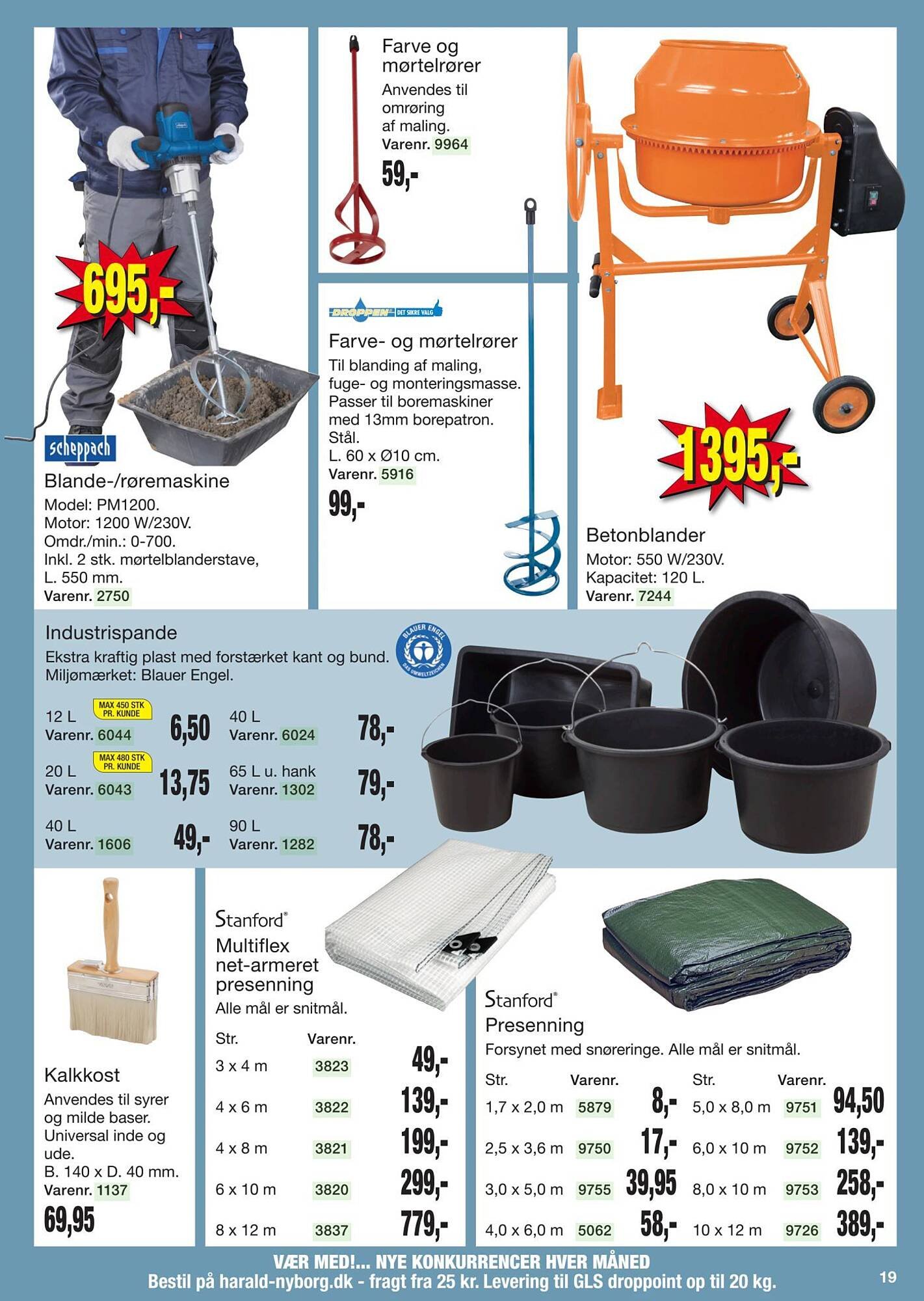 Harald Nyborg tilbudsavis