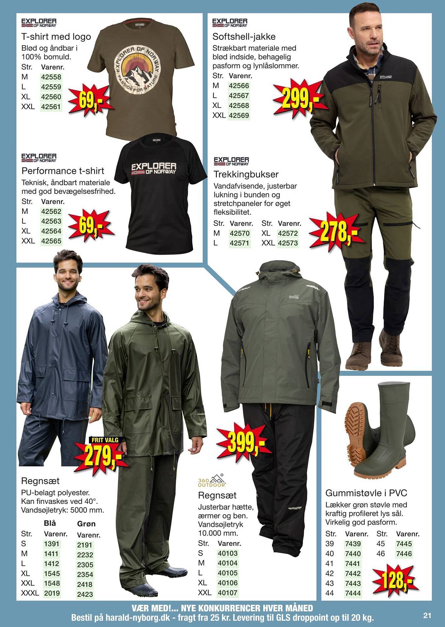 Harald Nyborg tilbudsavis