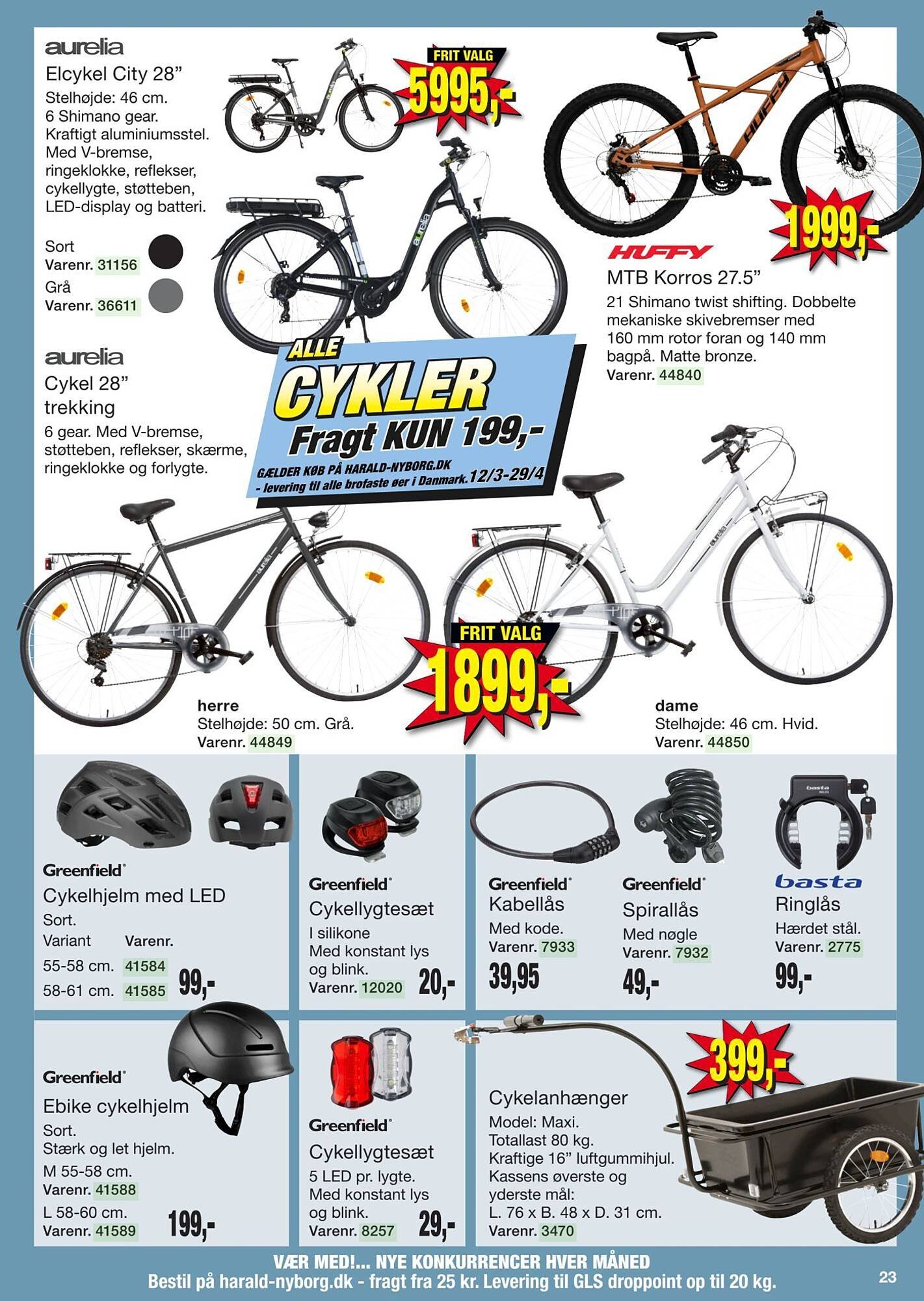 Harald Nyborg tilbudsavis