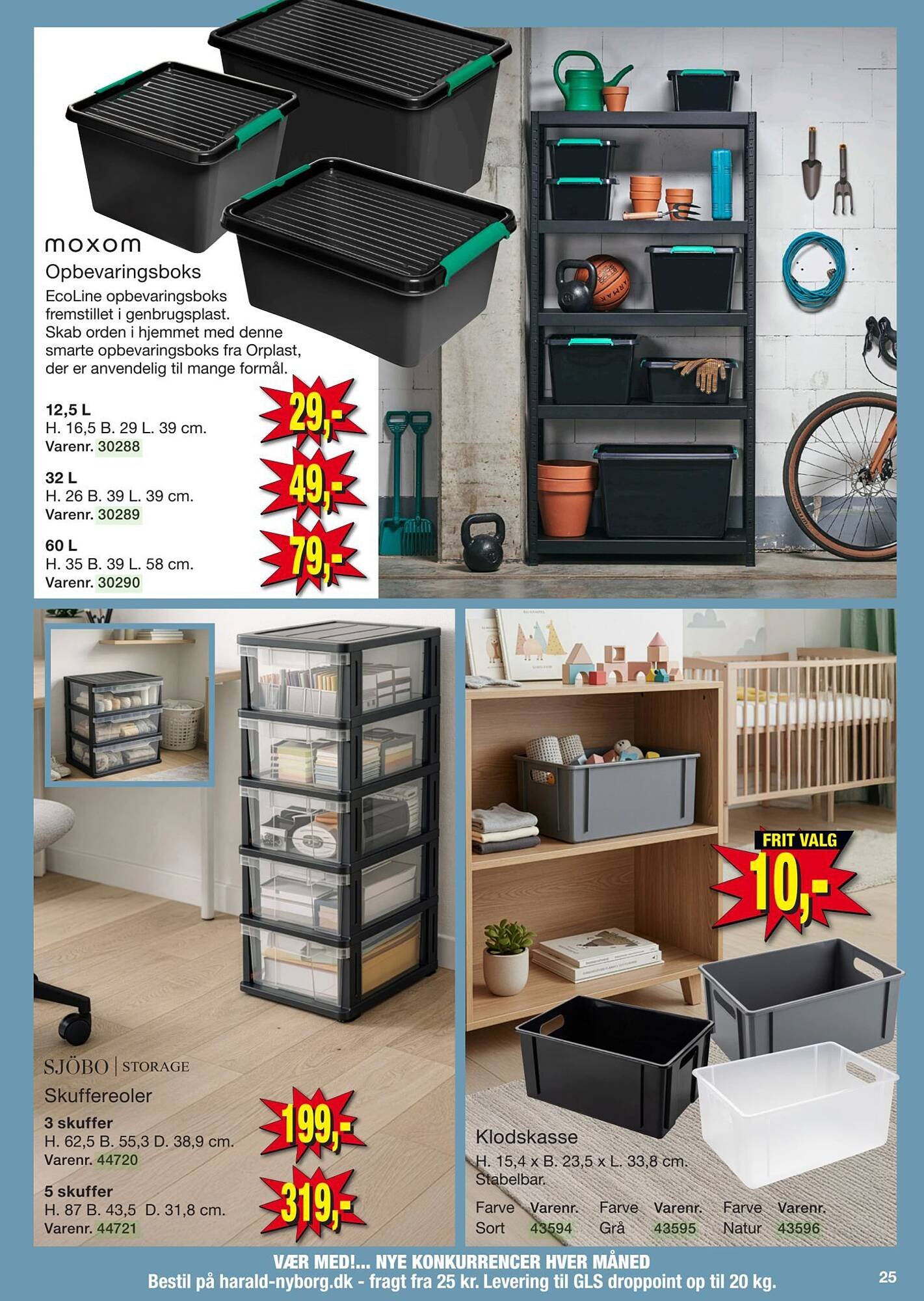 Harald Nyborg tilbudsavis