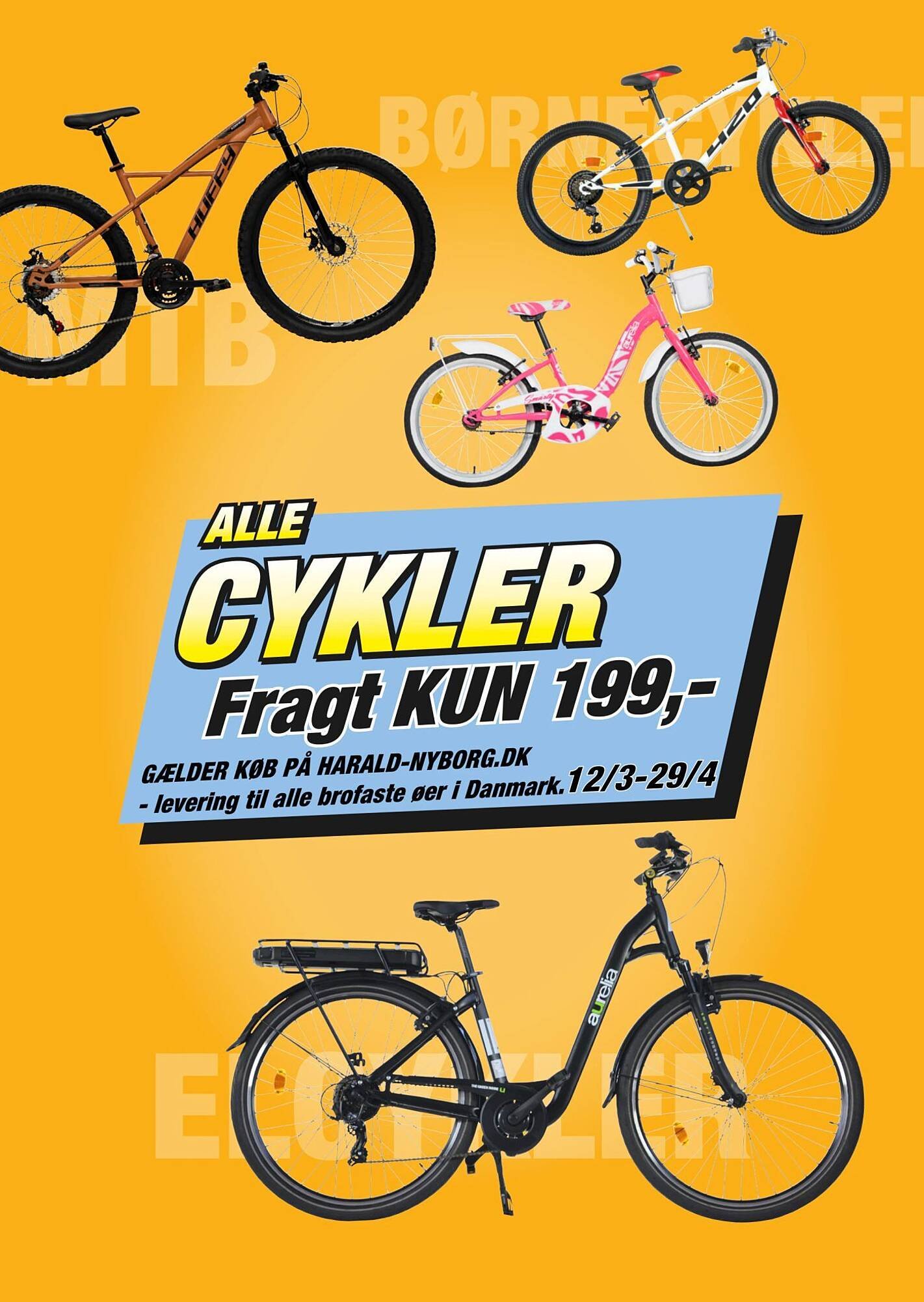 Harald Nyborg tilbudsavis