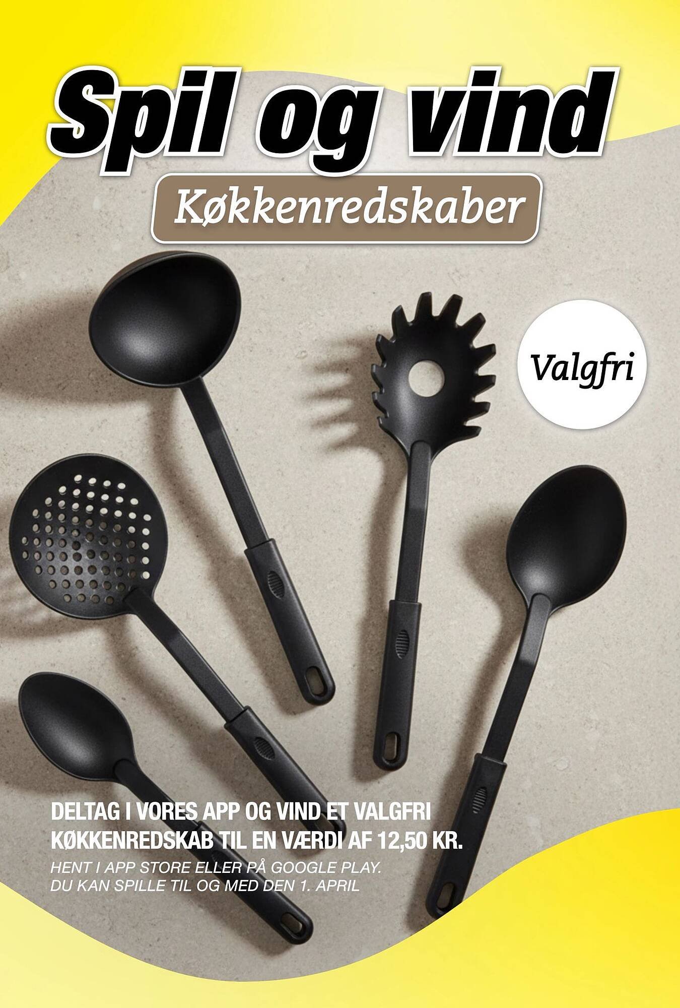 Harald Nyborg tilbudsavis