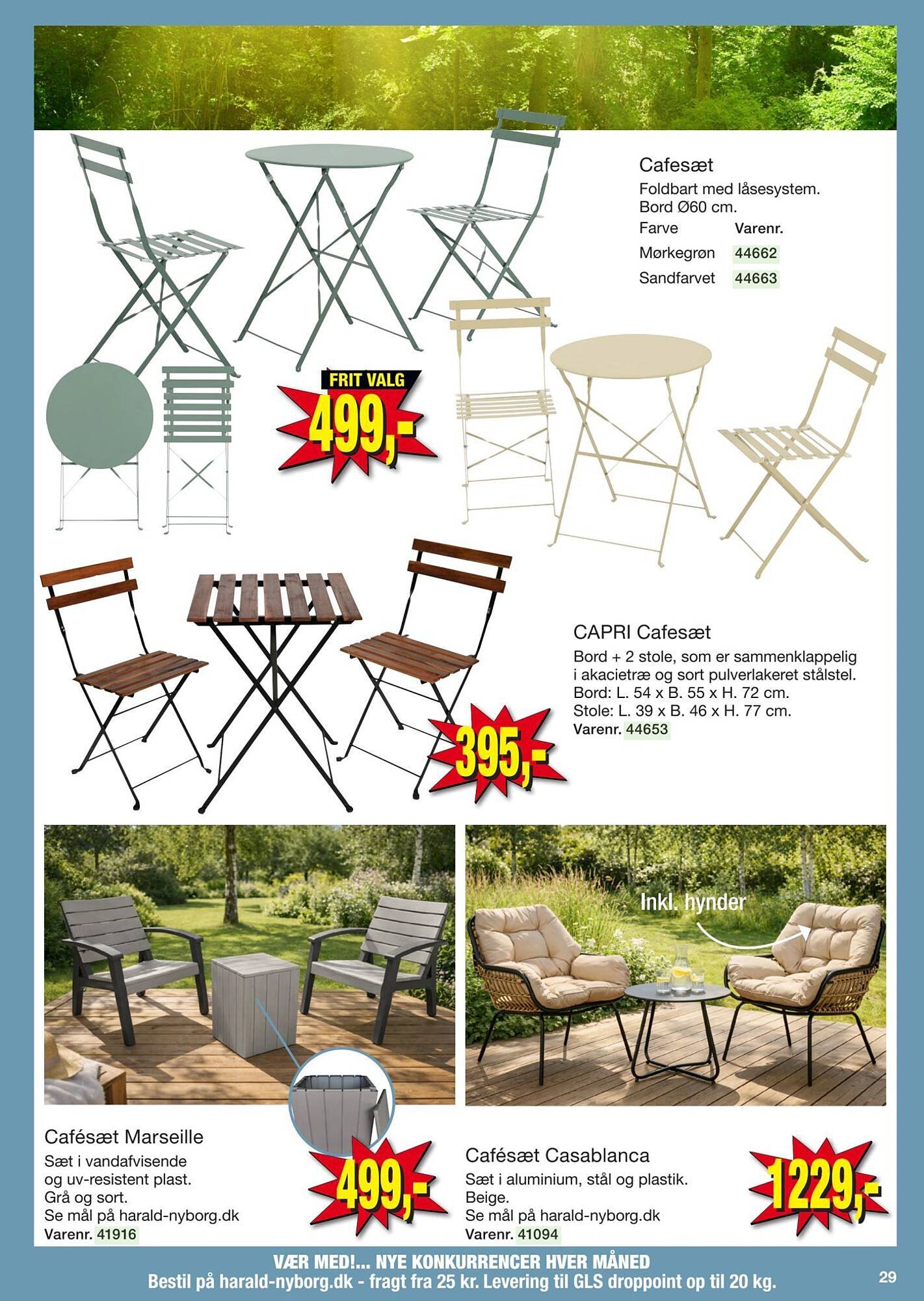 Harald Nyborg tilbudsavis