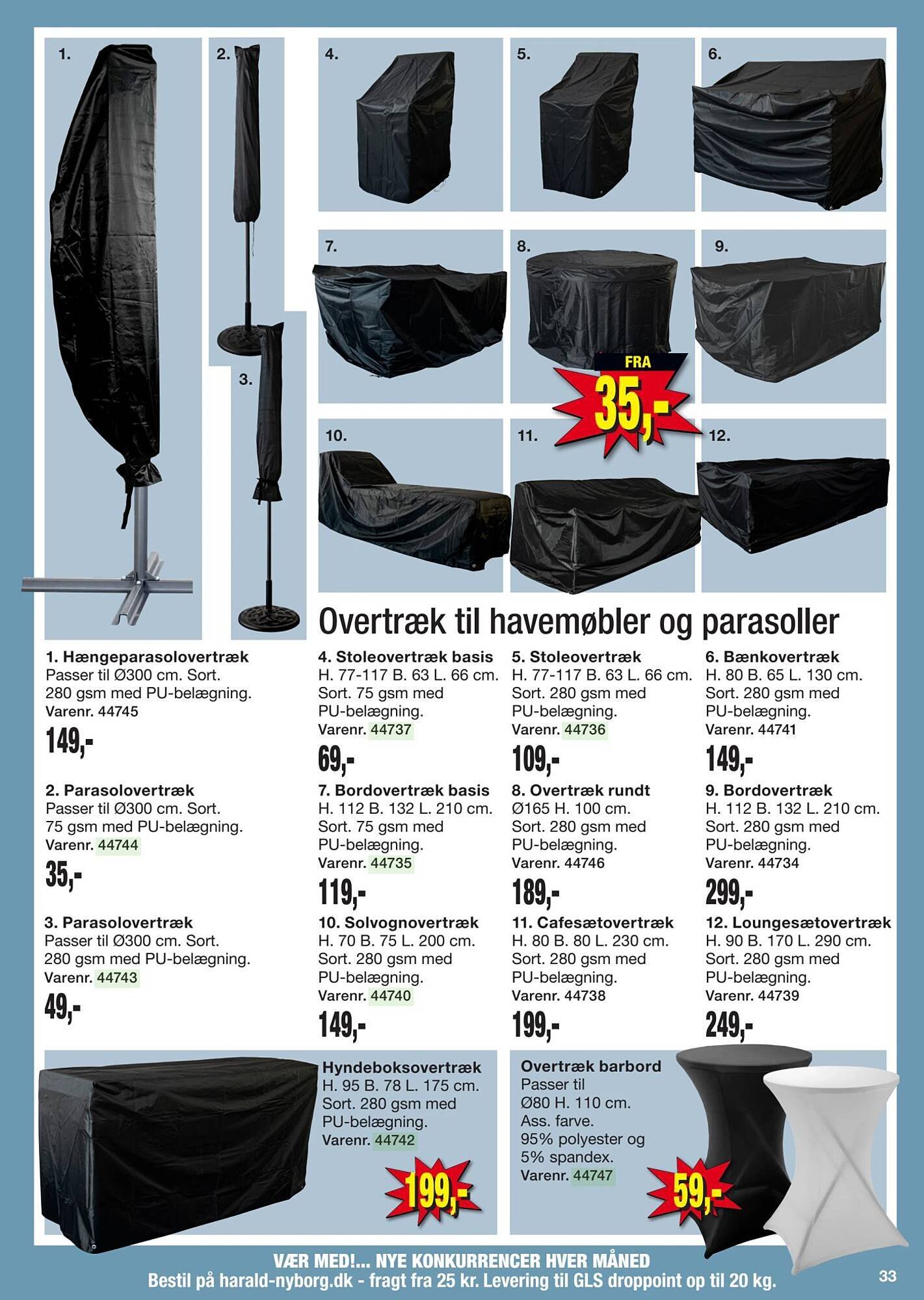 Harald Nyborg tilbudsavis