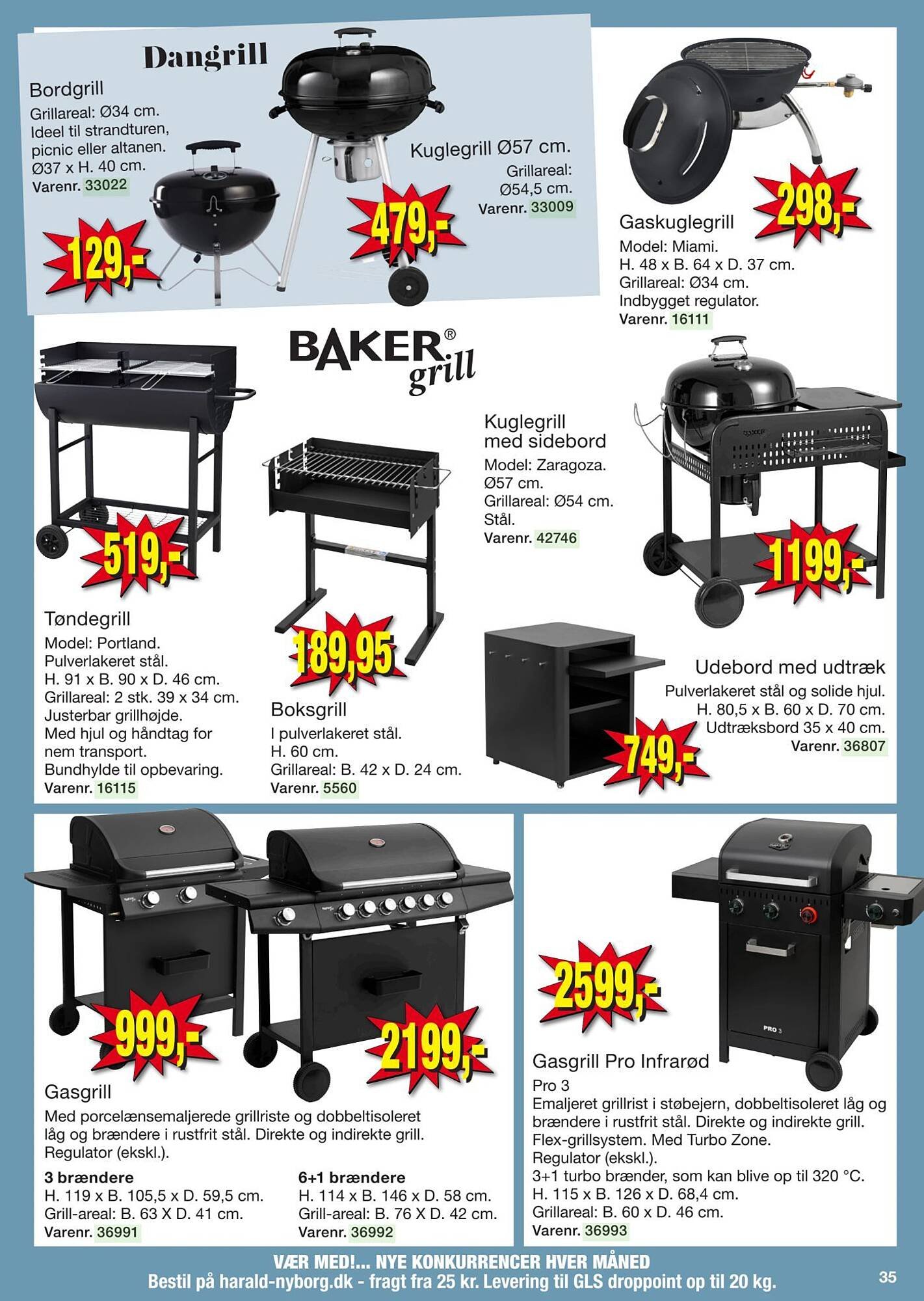 Harald Nyborg tilbudsavis