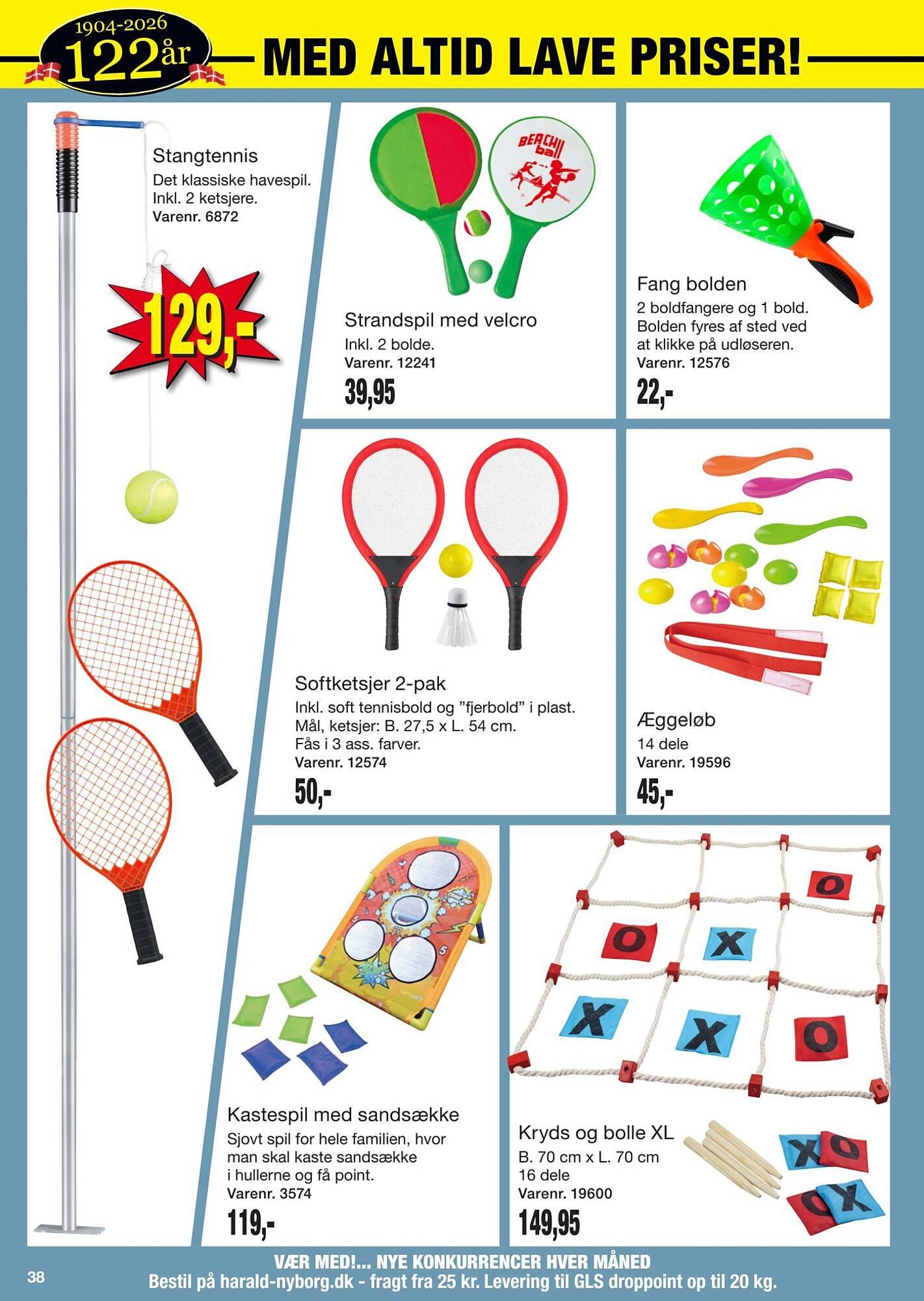 Harald Nyborg tilbudsavis