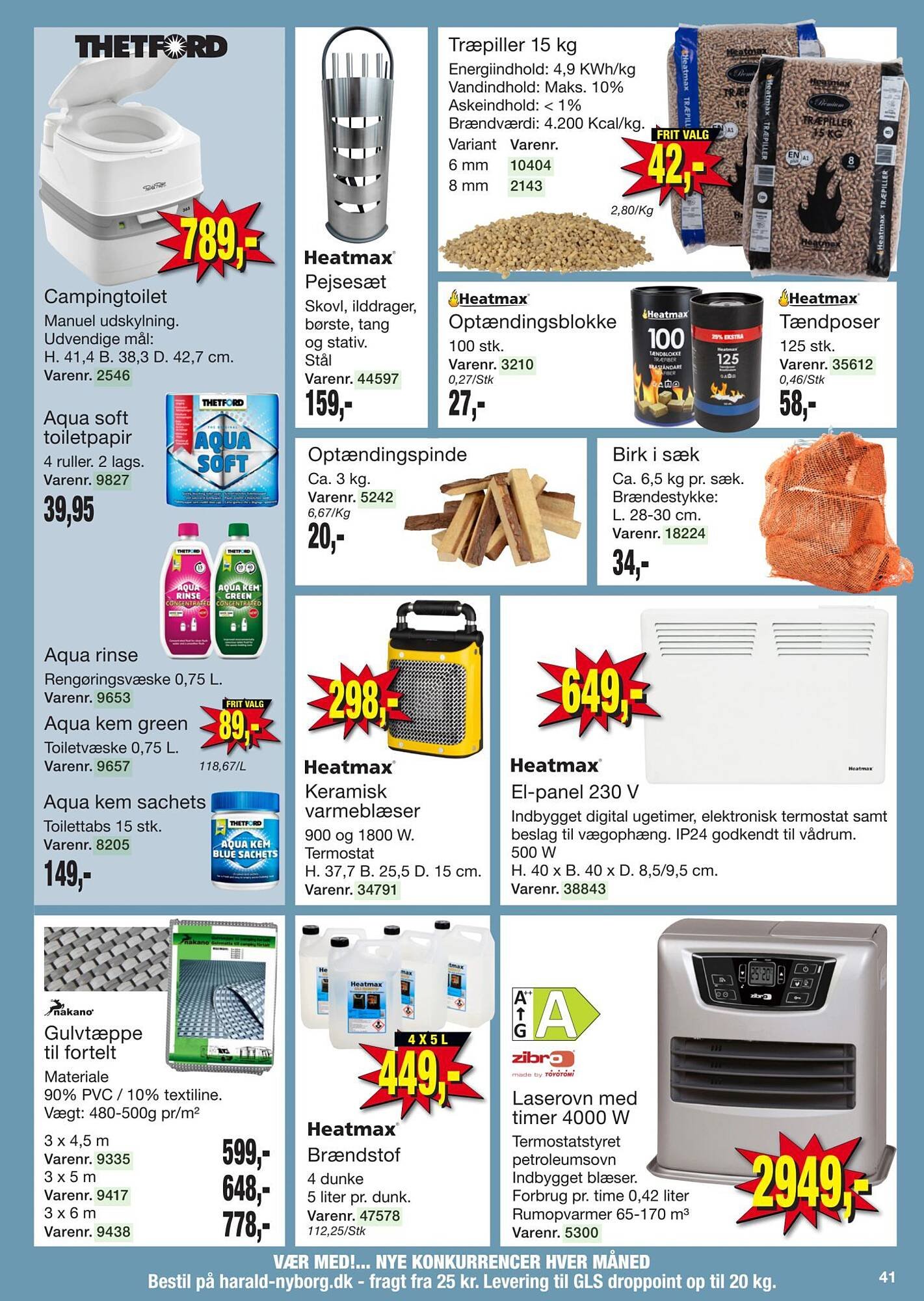 Harald Nyborg tilbudsavis