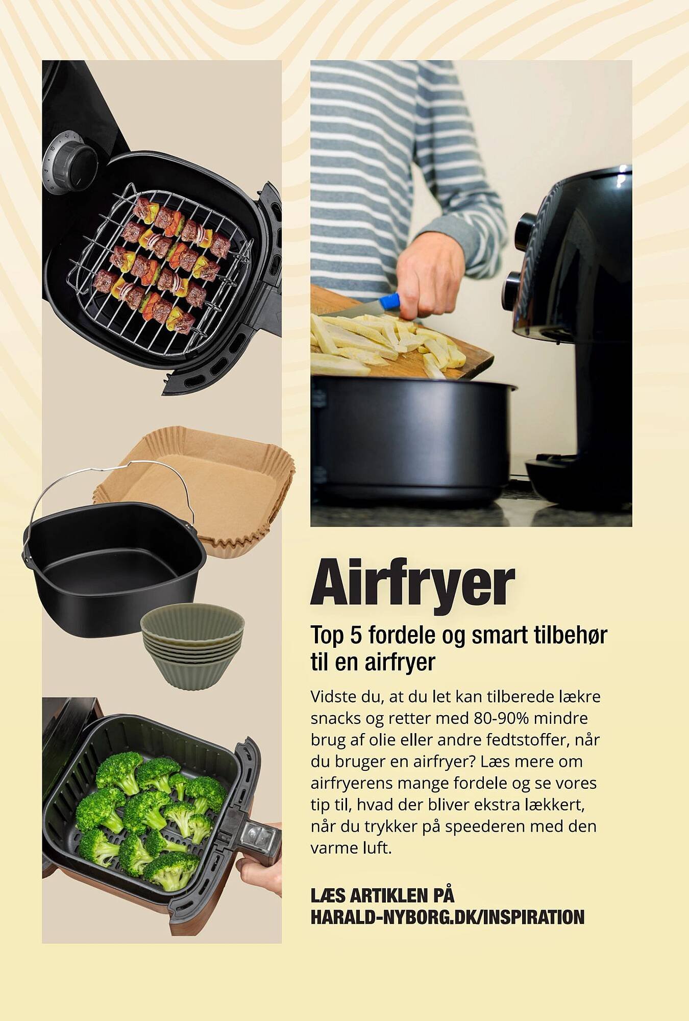 Harald Nyborg tilbudsavis