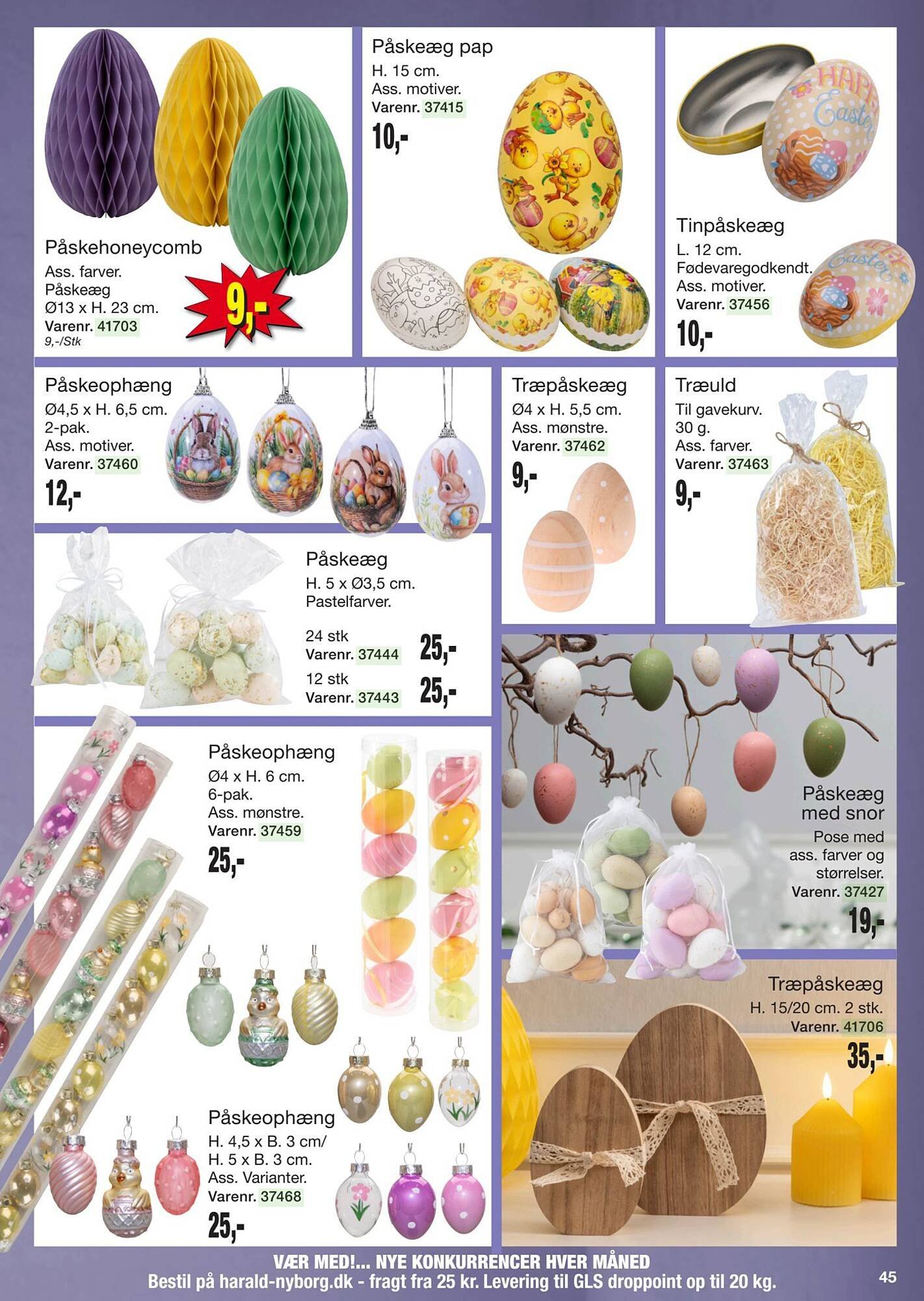 Harald Nyborg tilbudsavis